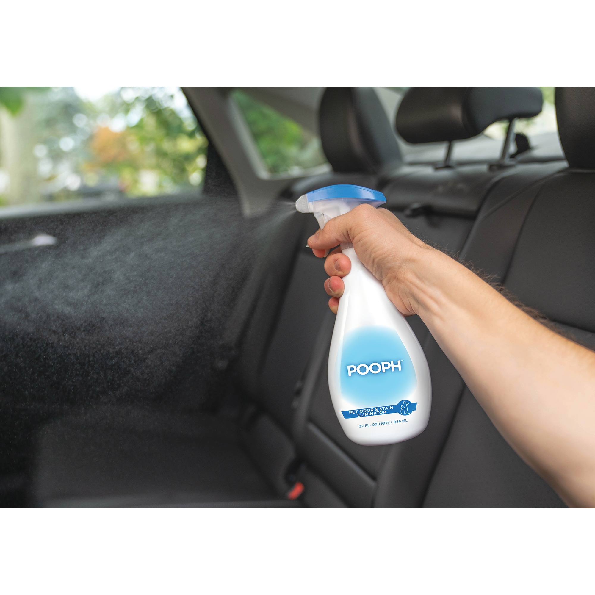 POOPH Pet Odor Eliminator