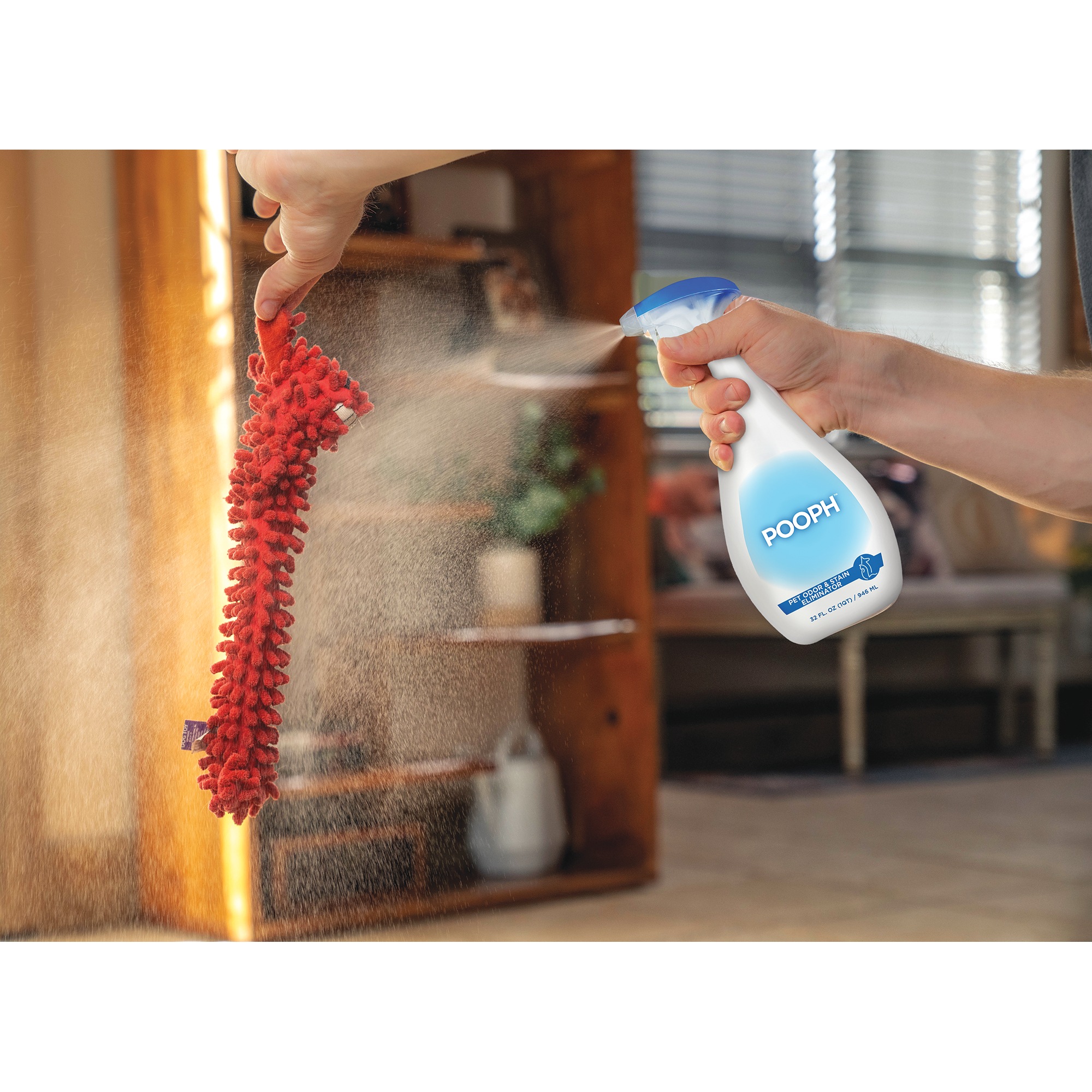 POOPH Pet Odor Eliminator