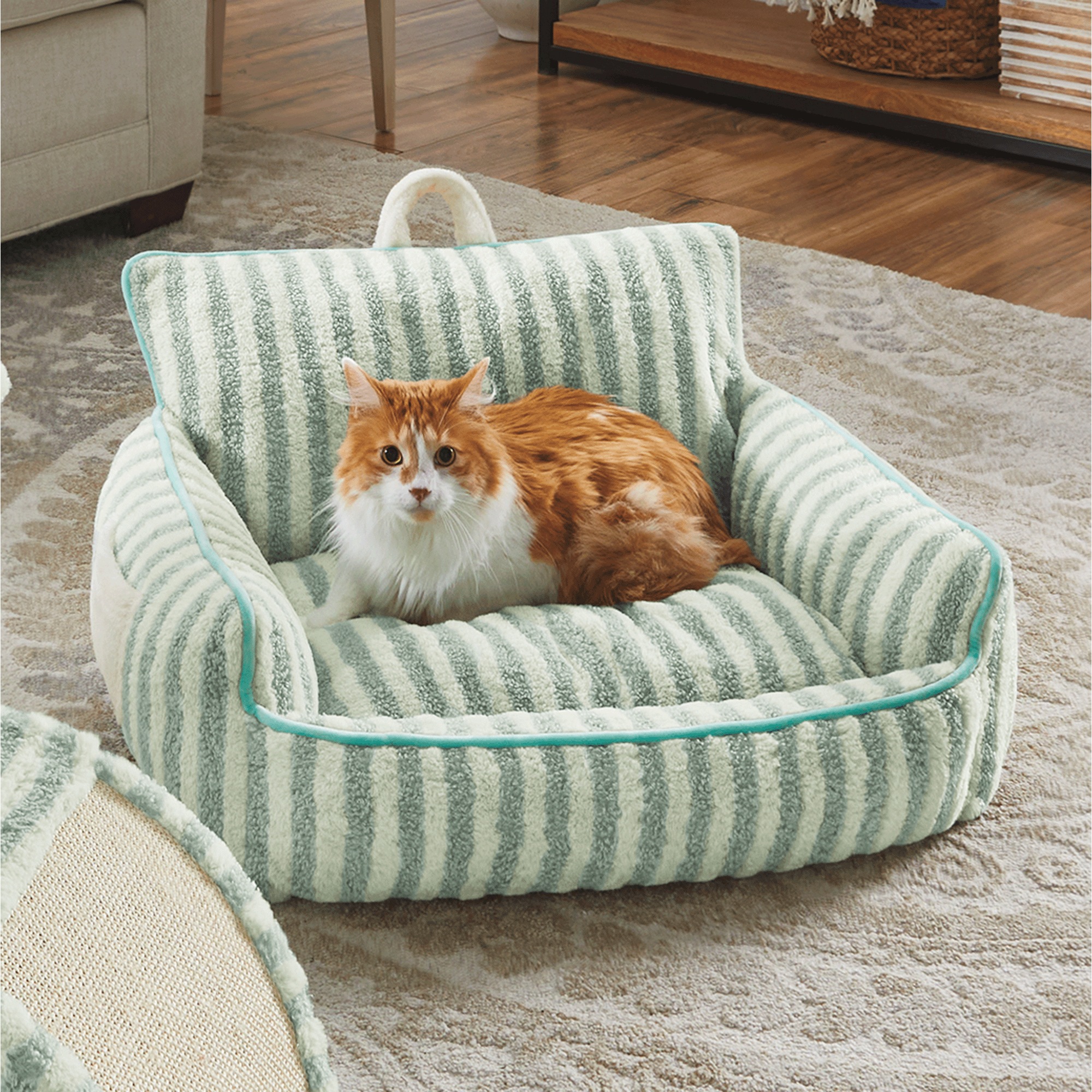 Pet Pouch Couch