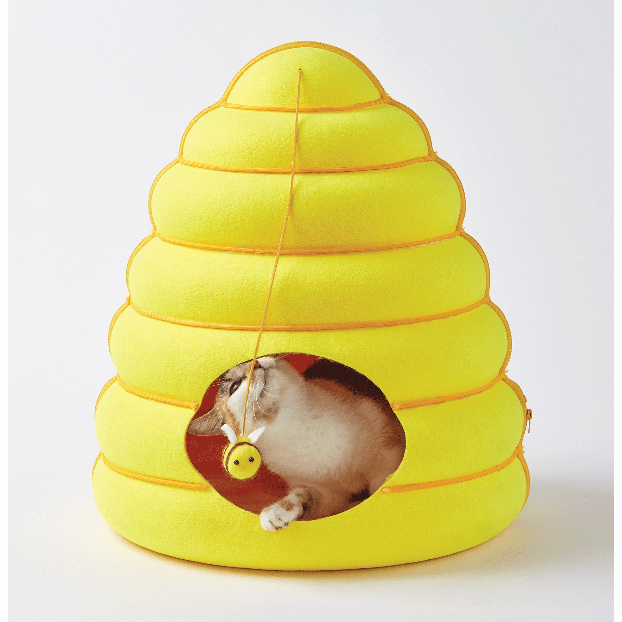 Novelty Honeycomb Pet Bed