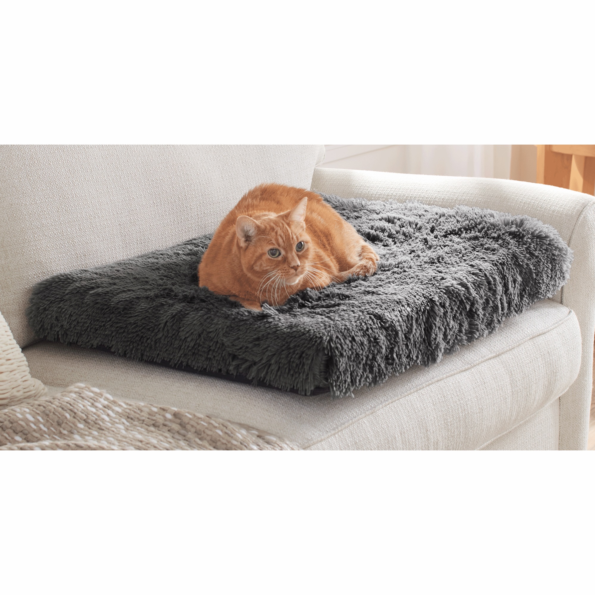 Ultra Cozy Pet Bed