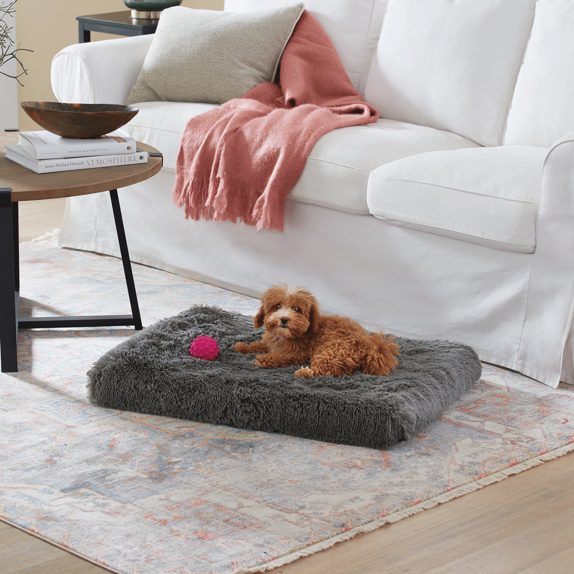 Ultra Cozy Pet Bed
