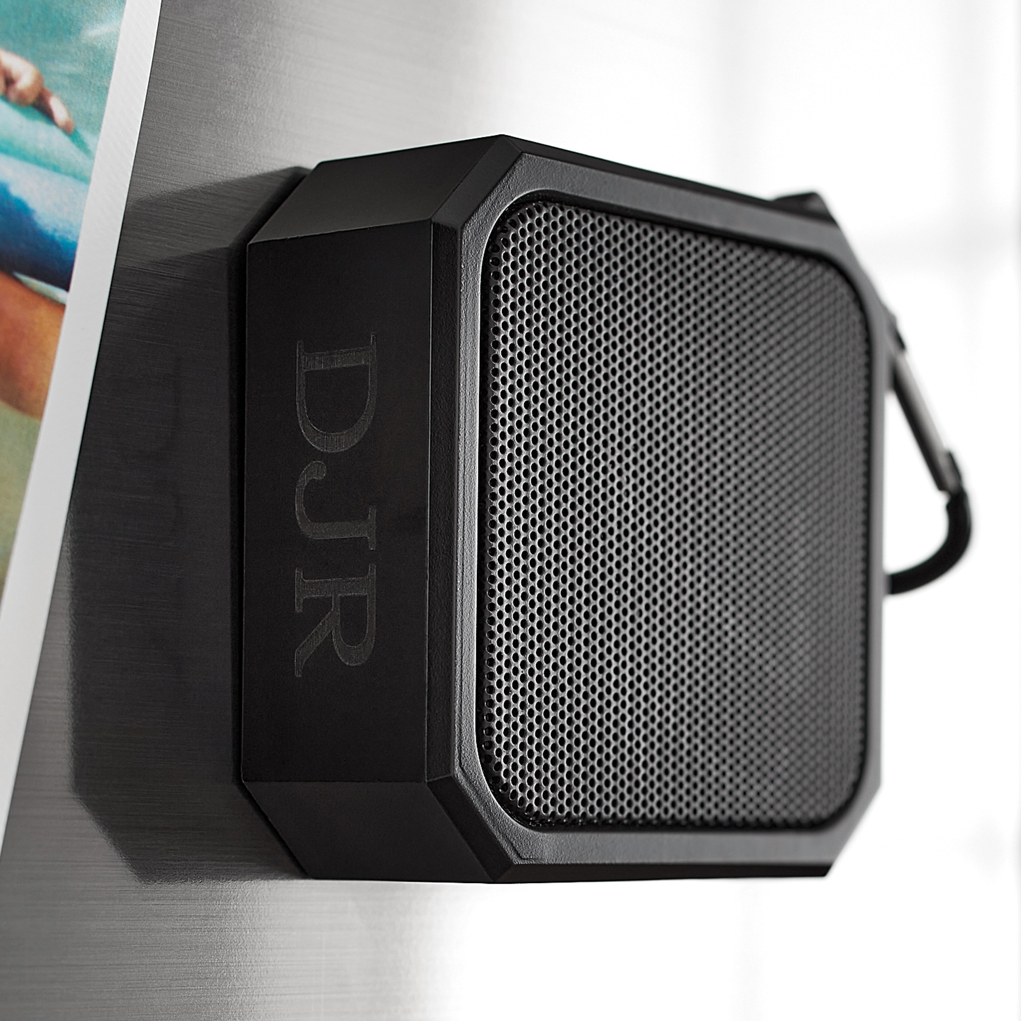 iLive Portable Magnetic Bluetooth Speaker