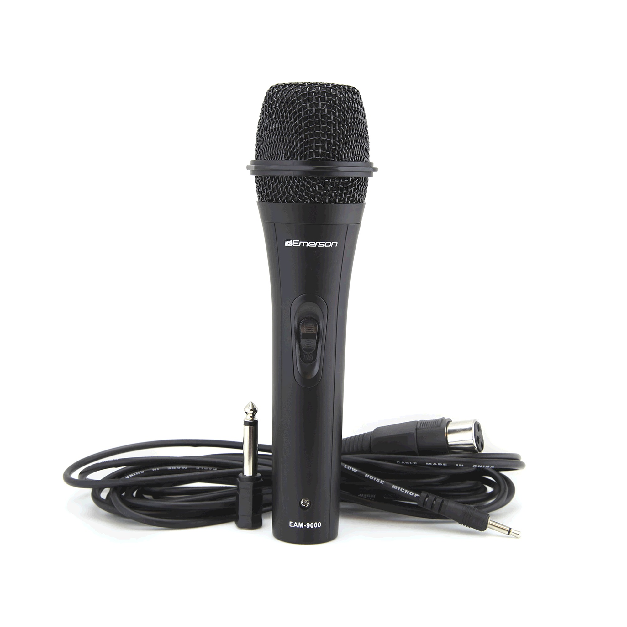 Emerson Microphone 3 Emerson Microphone