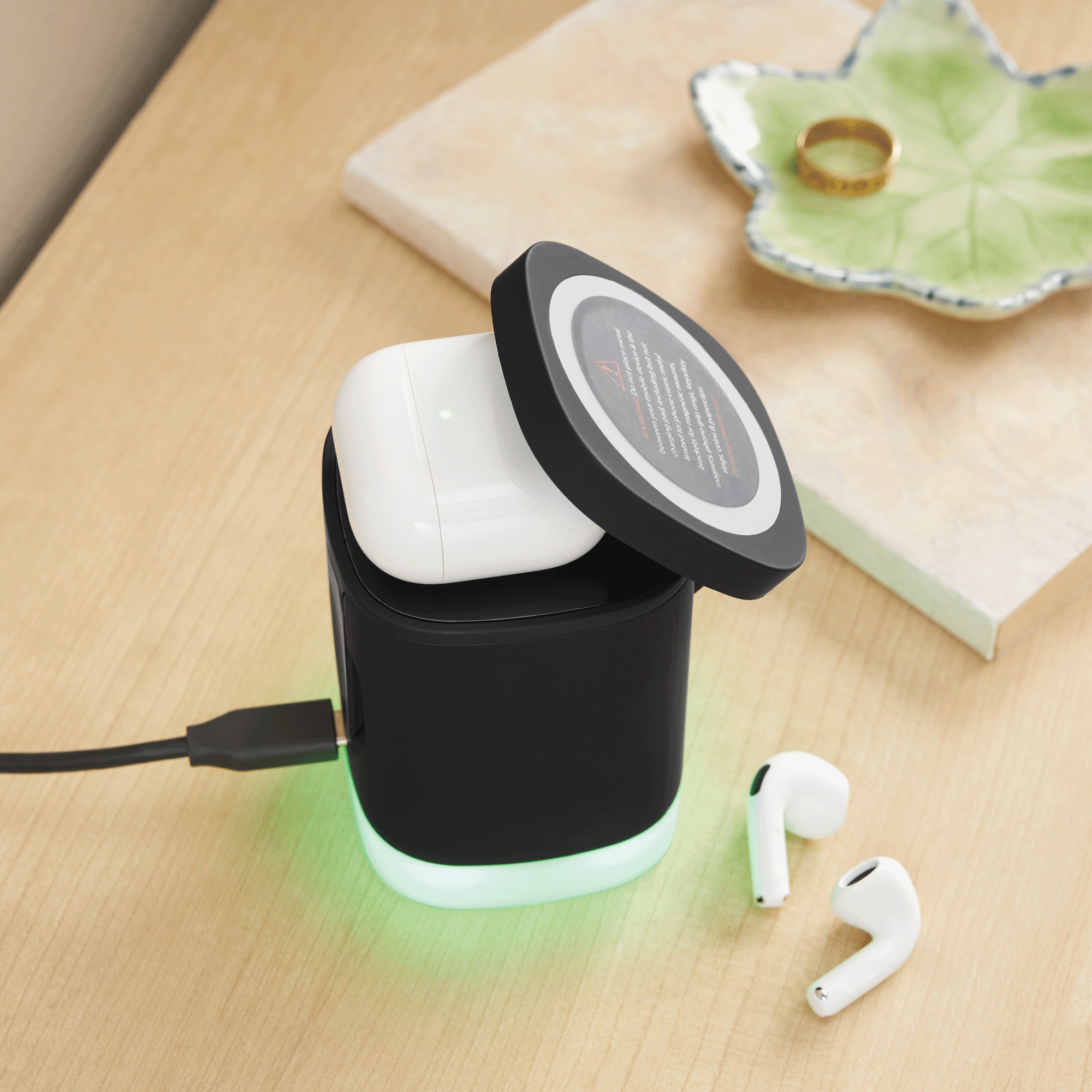 ChargeWorx Wireless Charging Stand 6 ChargeWorx Wireless Charging Stand