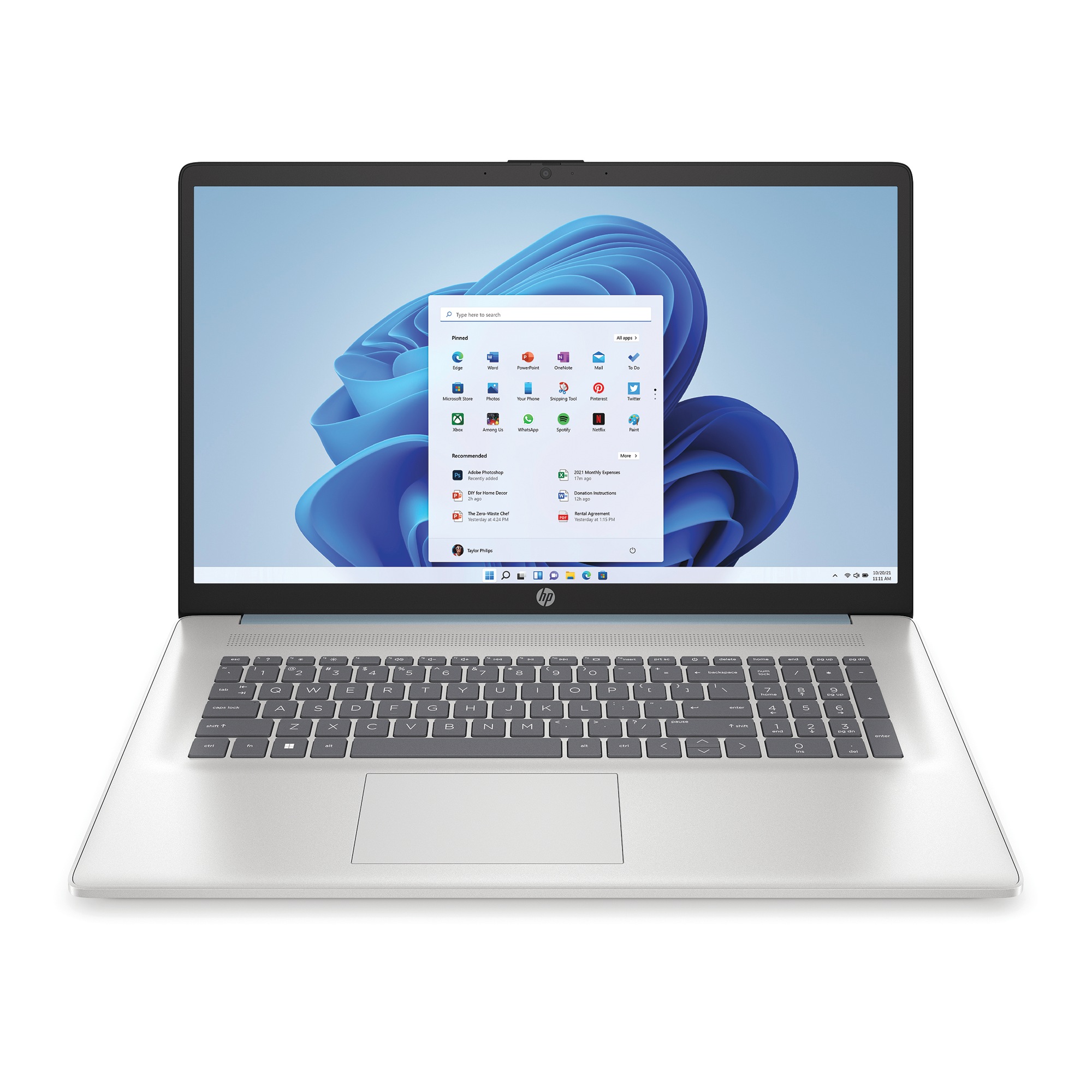 HP 17.3" Laptop