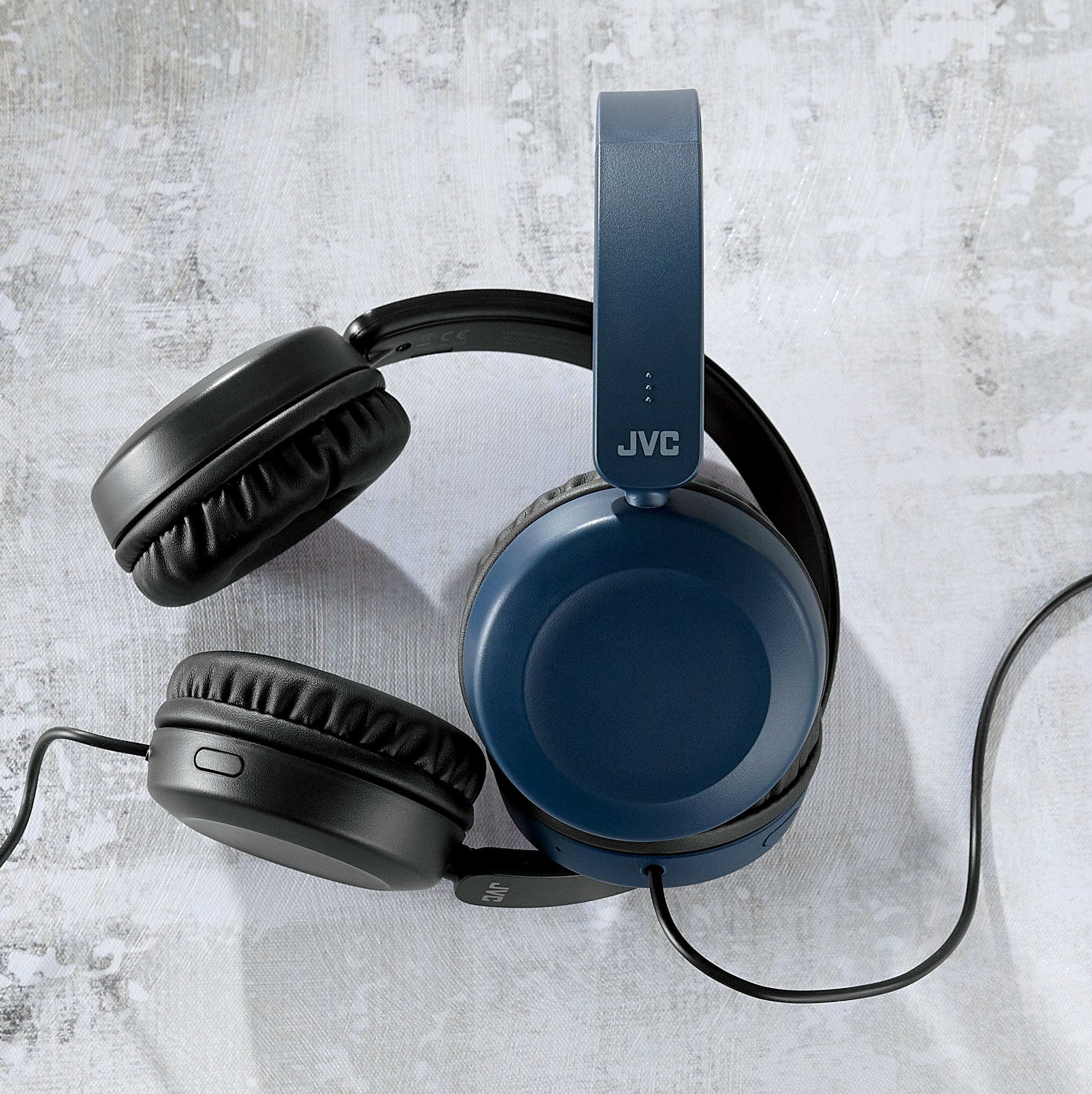 JVC Wired Headphones