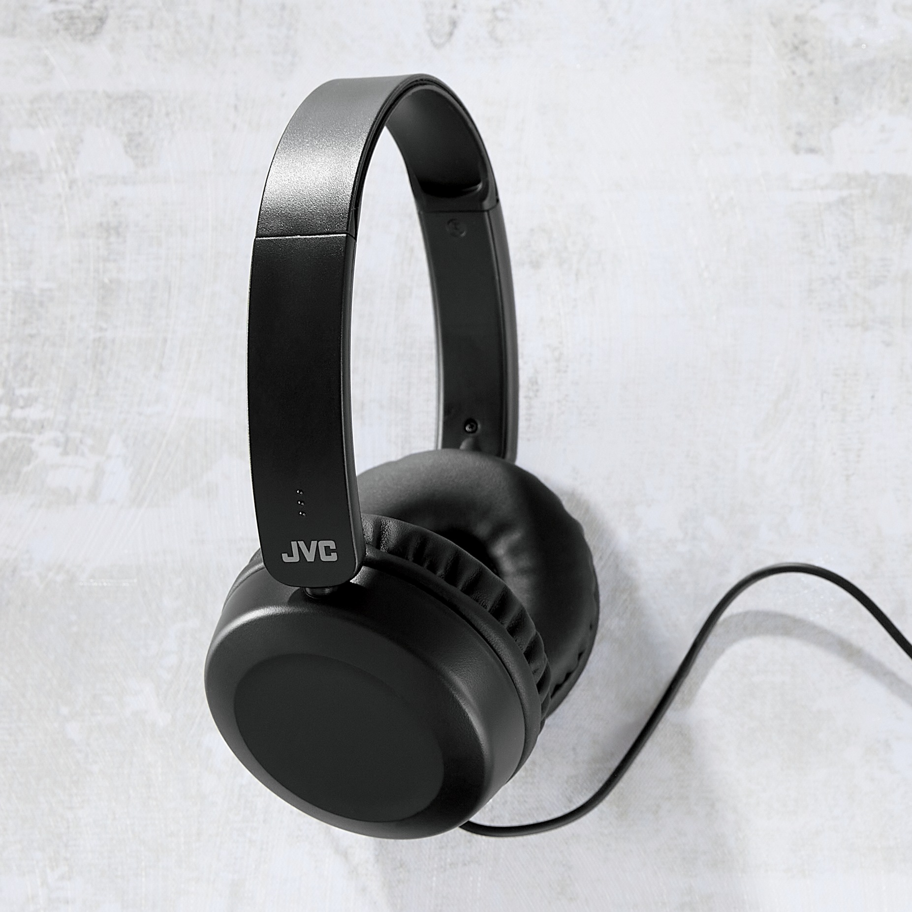 JVC Wired Headphones