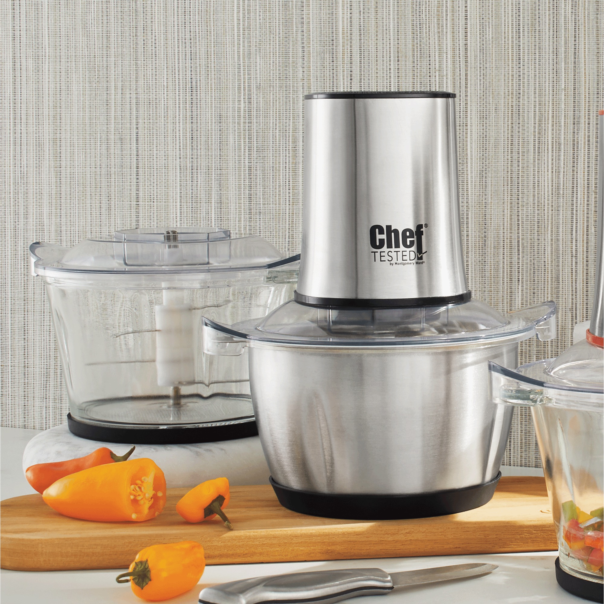 Chef Tested Food Processor by Wards 2 Chef Tested Food Processor by Wards