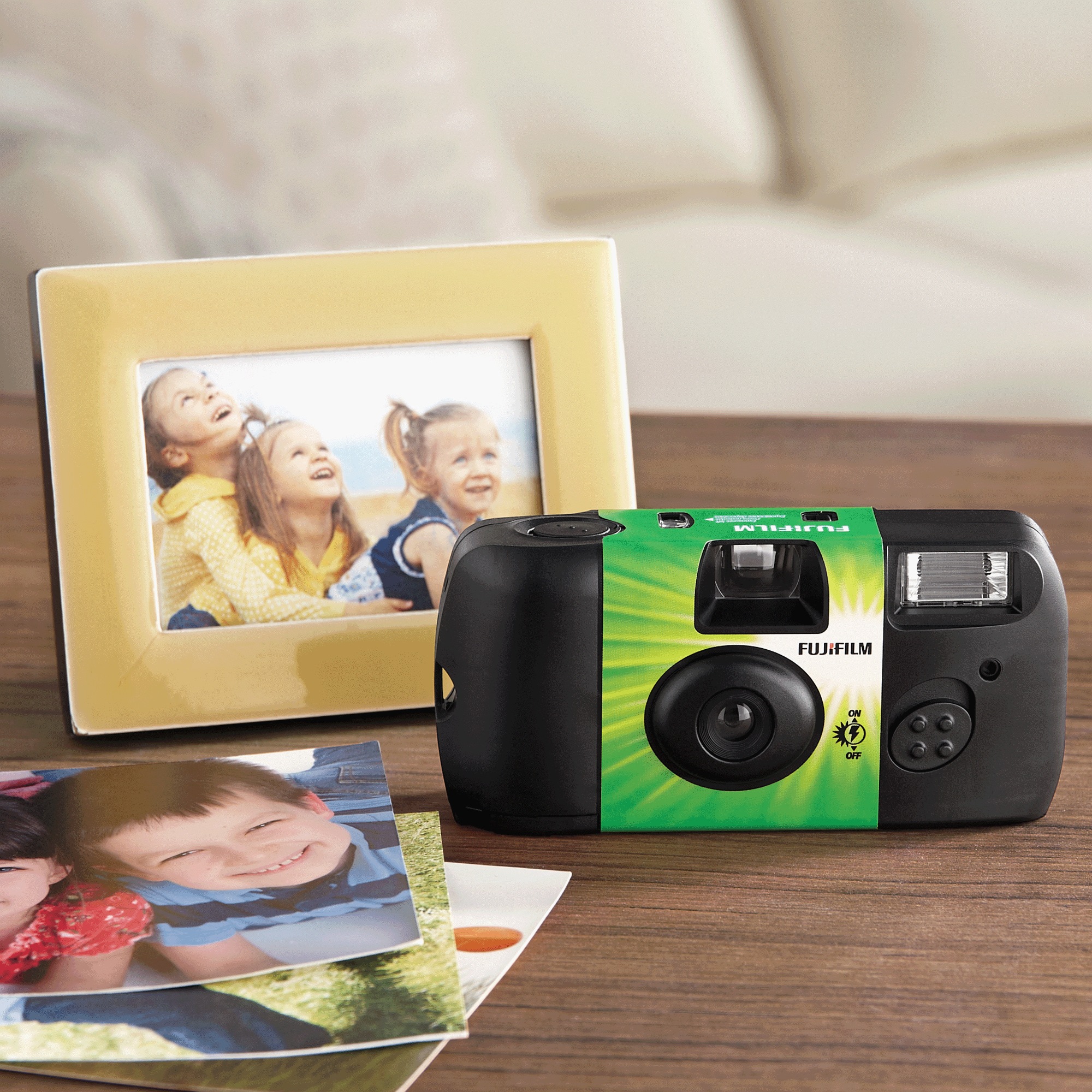Fujifilm QuickSnap Disposable Camera