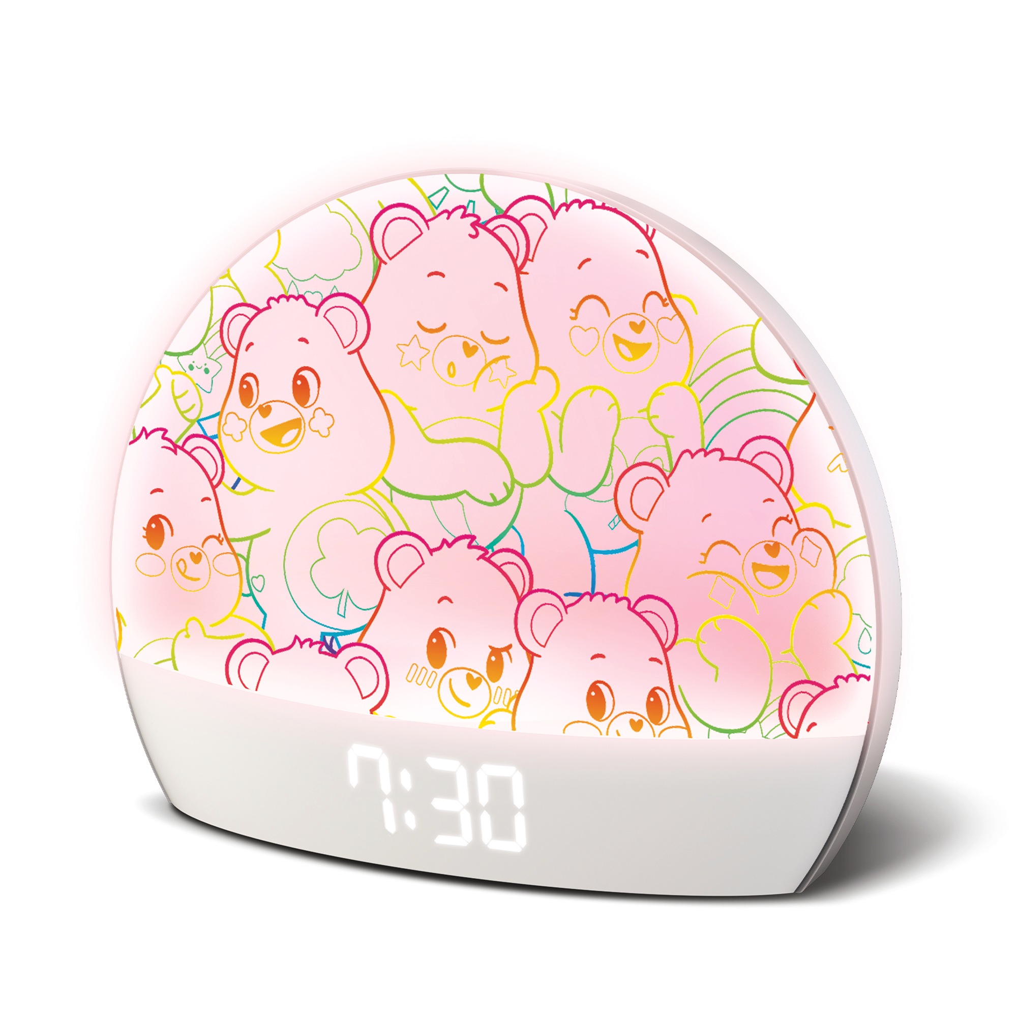 Care Bears Sunrise Alarm Clock