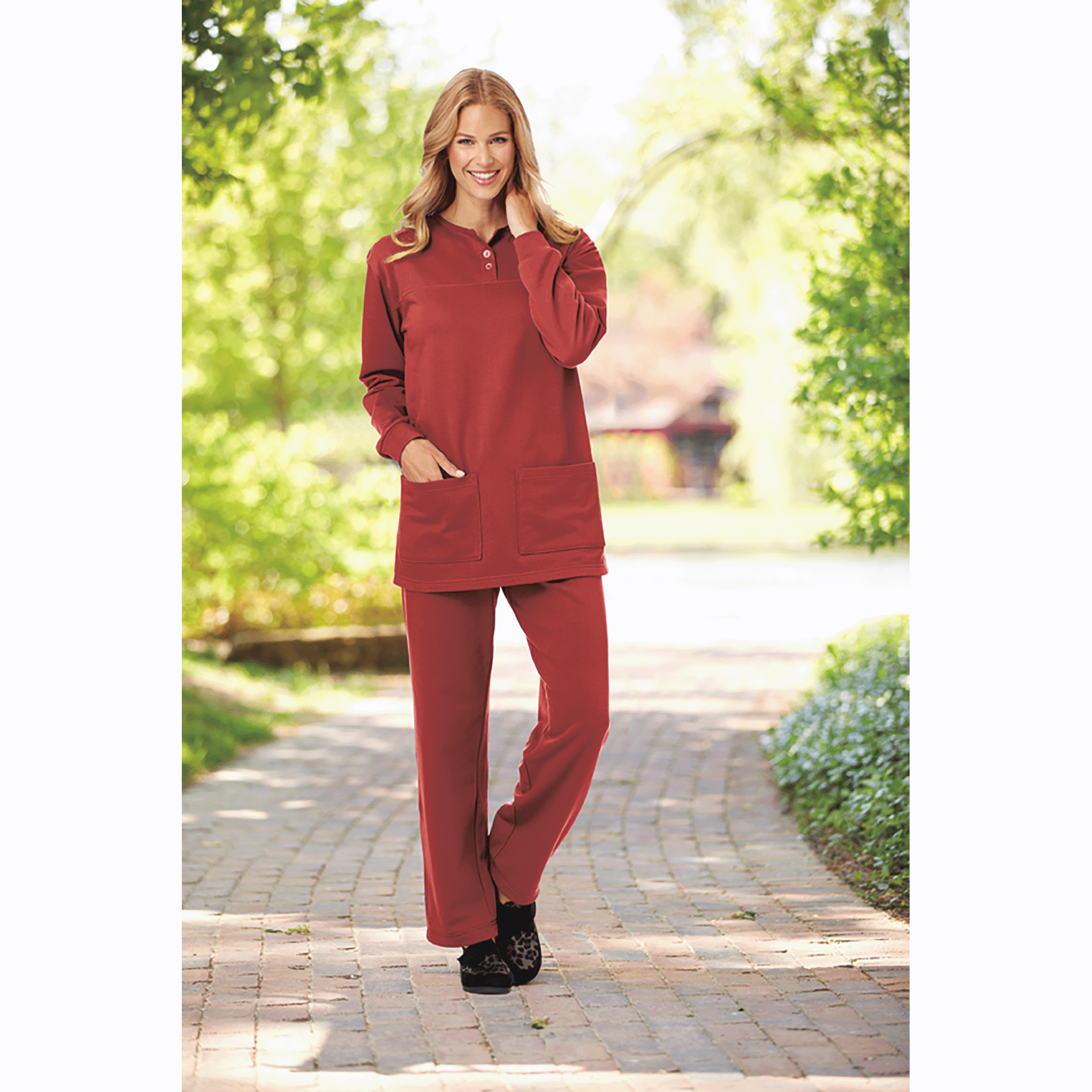 Henley Pantset