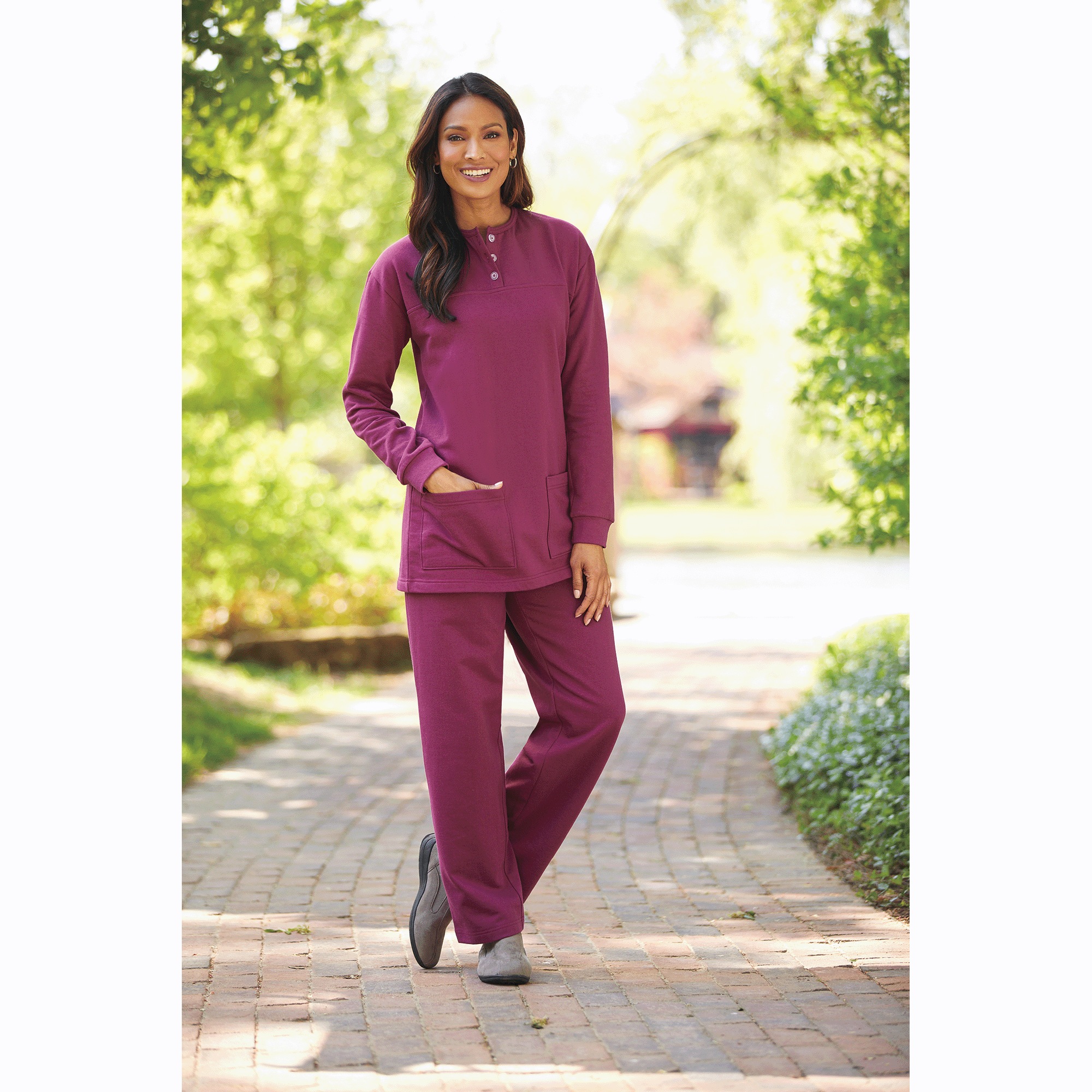 Henley Pantset