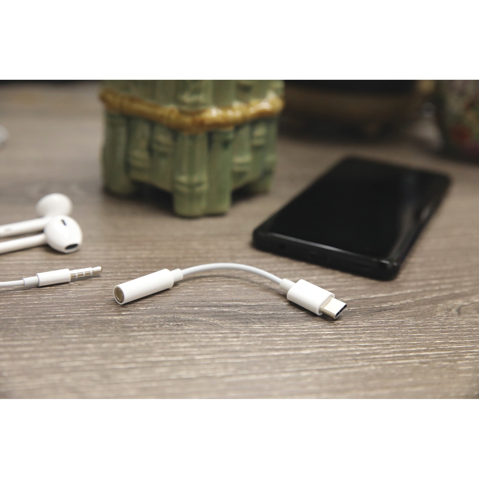 Xtreme USB-C to Aux Adapter