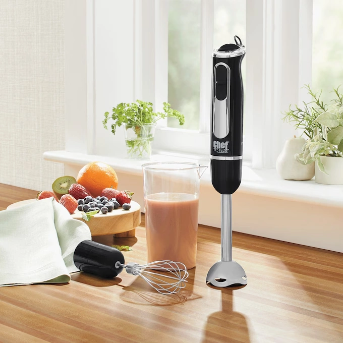 Chef Tested Immersion Blender