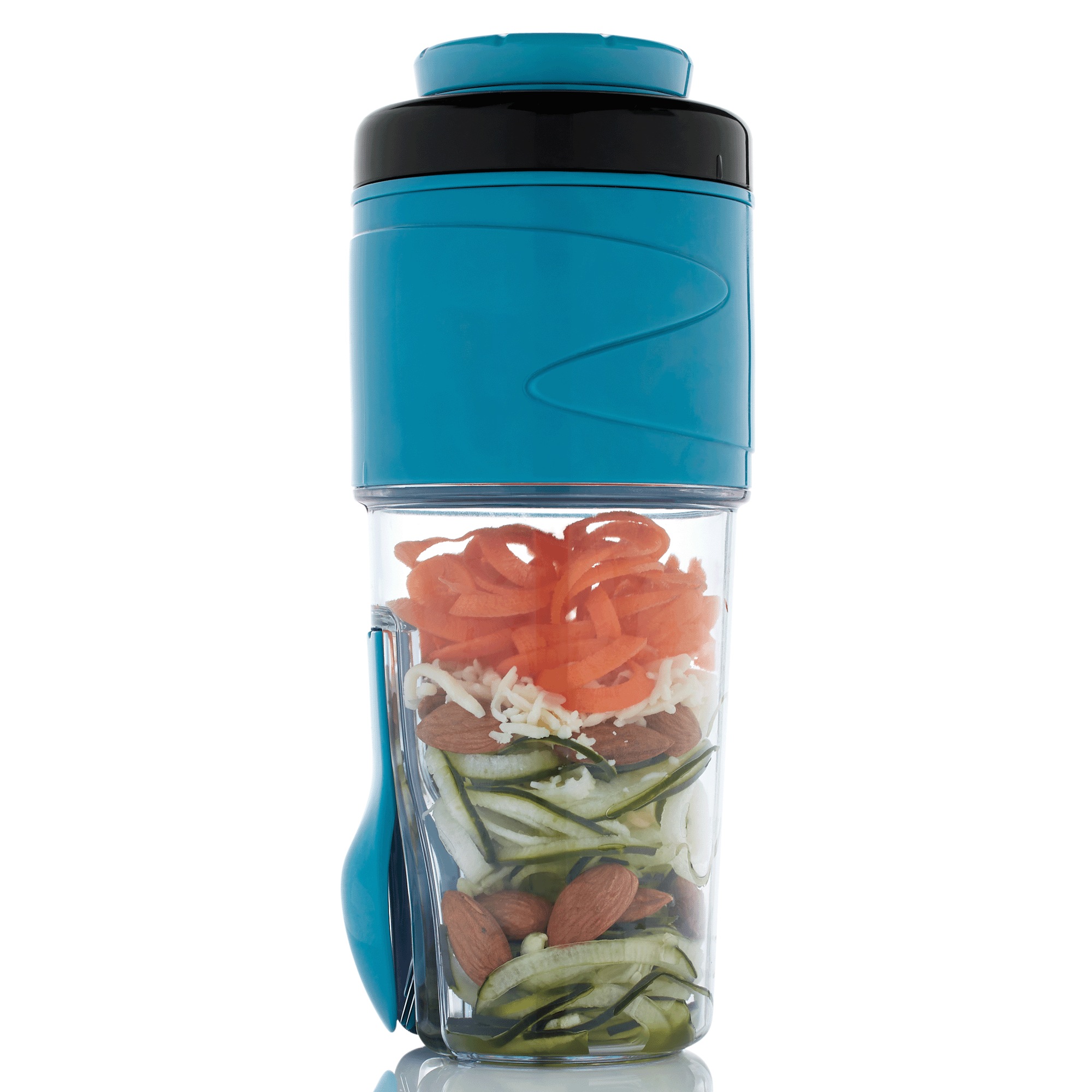 Spiral Salad To-Go