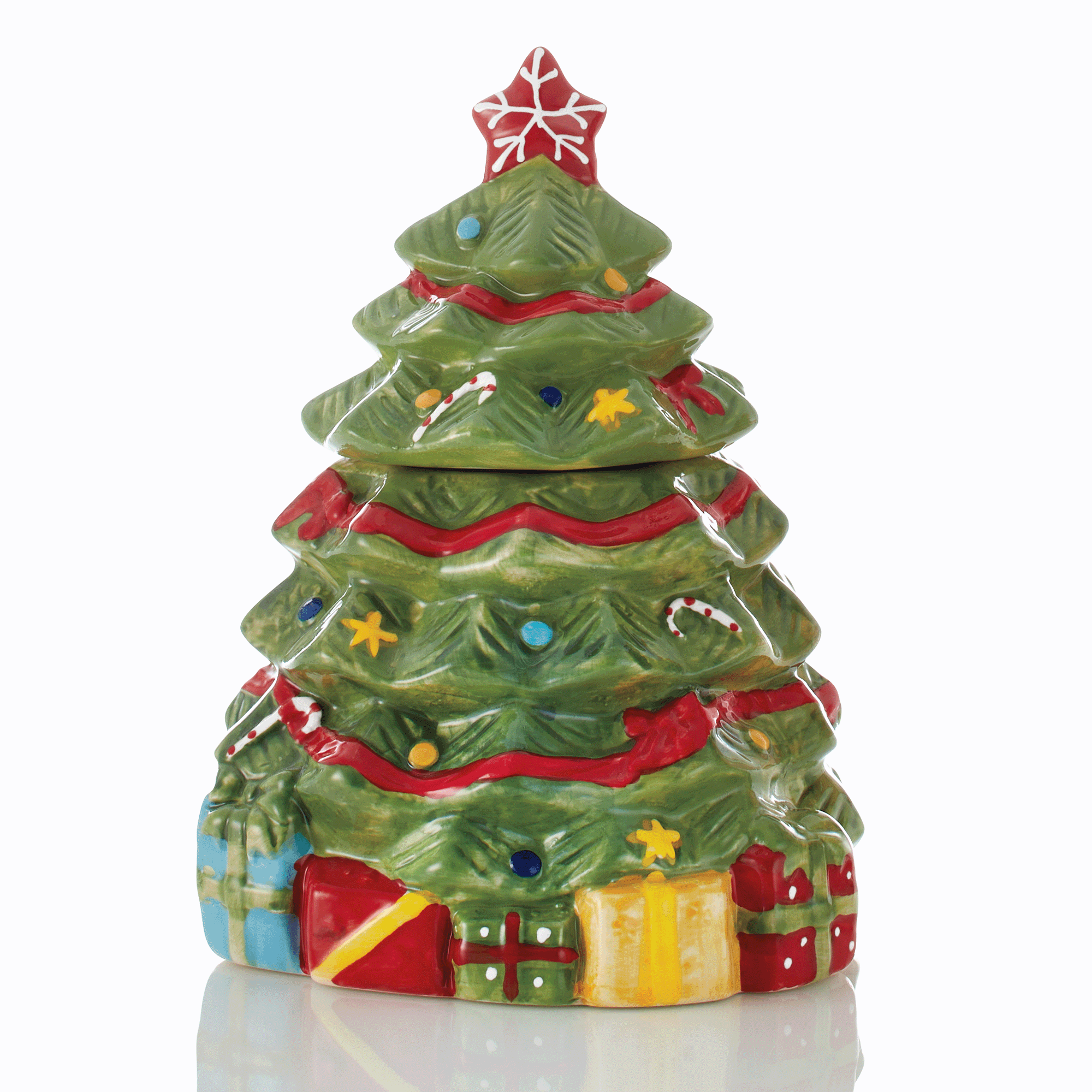 Holiday Treat Jar