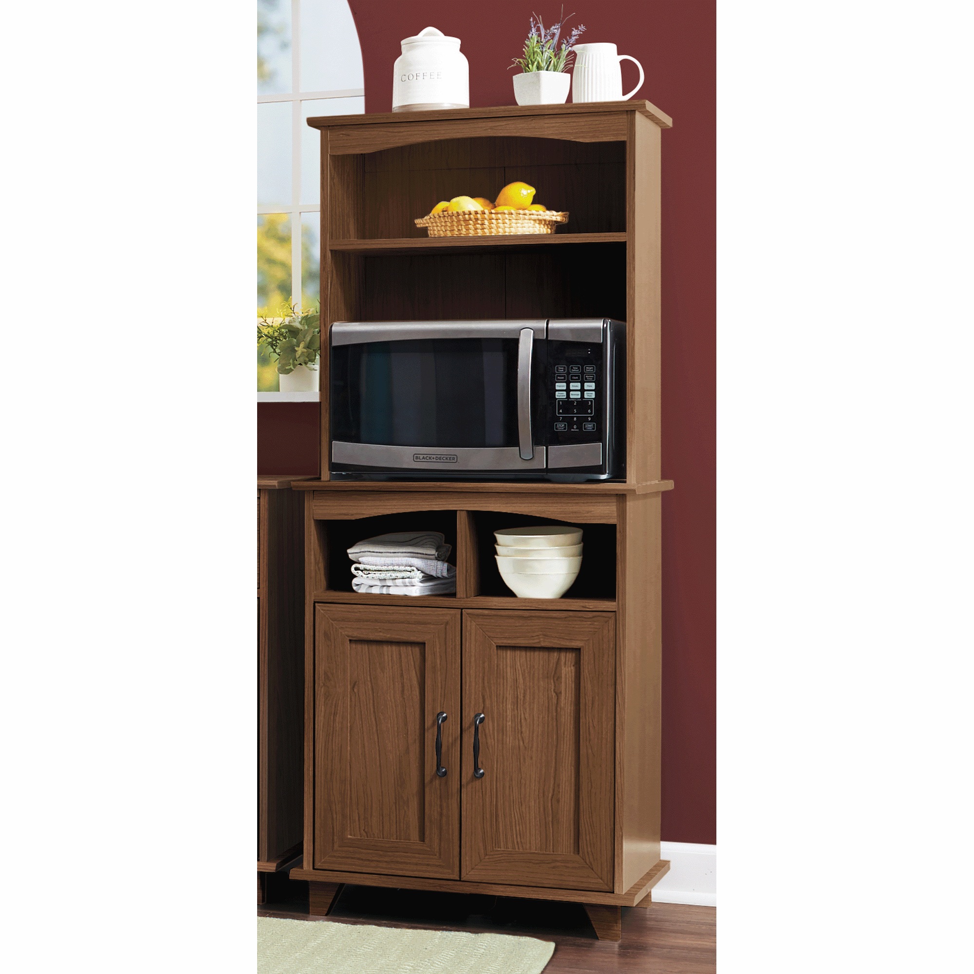 Lennon Microwave Hutch