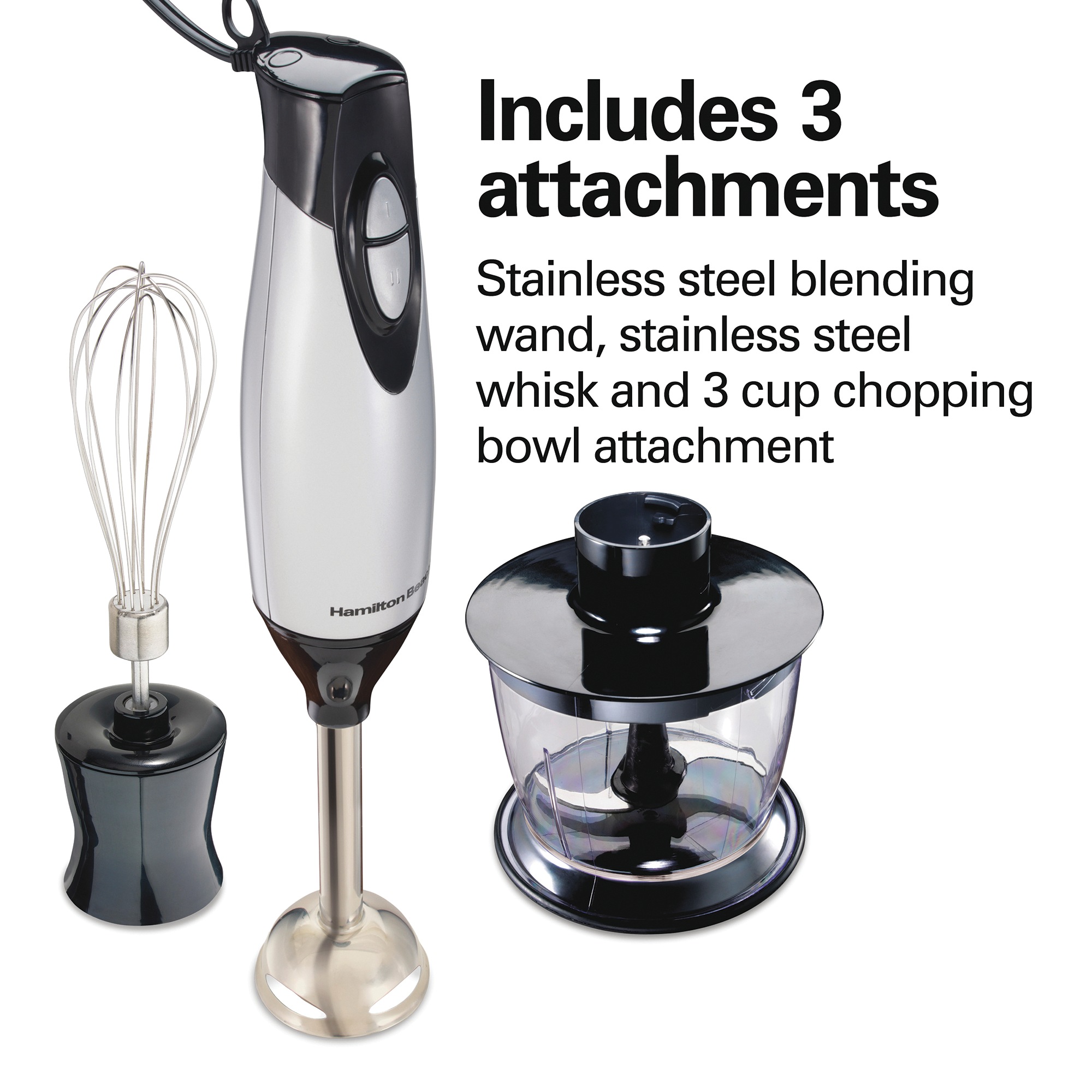 Hamilton Beach Handheld Blender