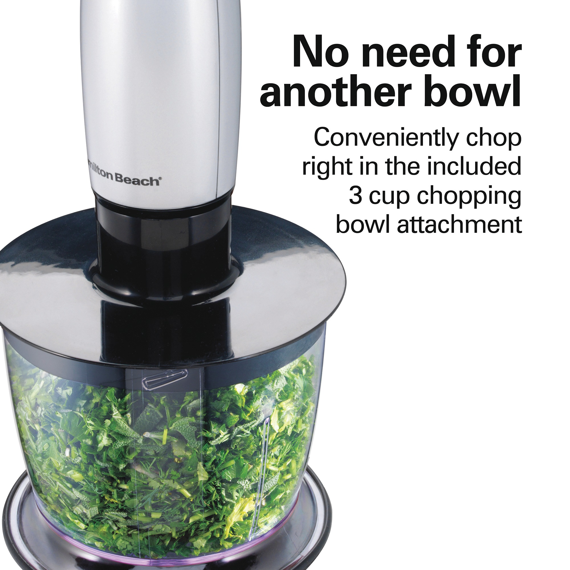Hamilton Beach Handheld Blender