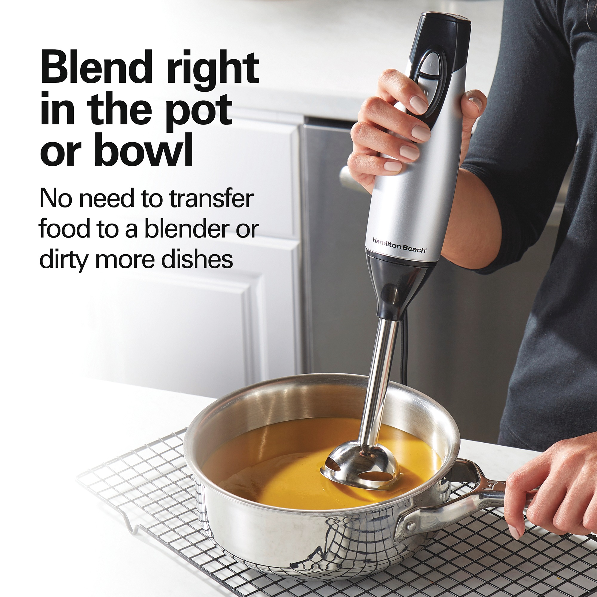 Hamilton Beach Handheld Blender
