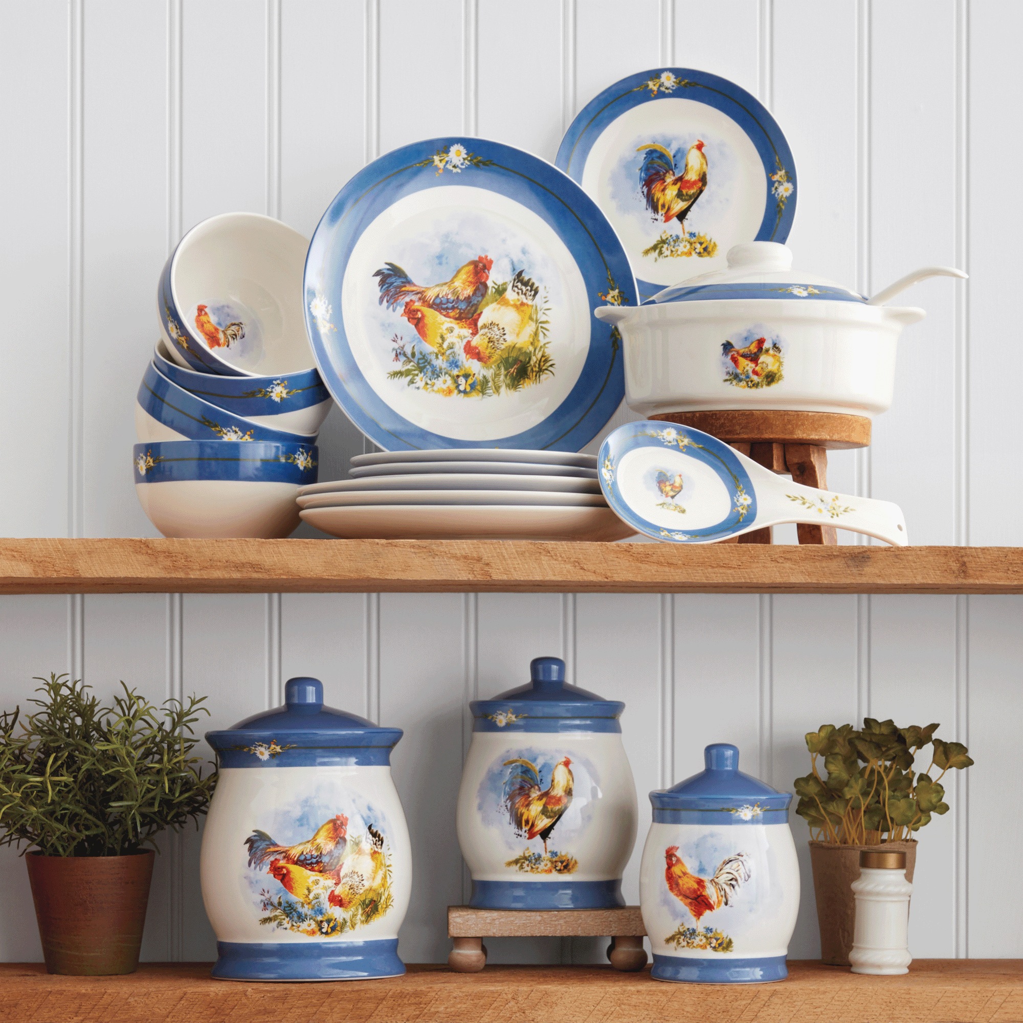Rooster Kitchenware