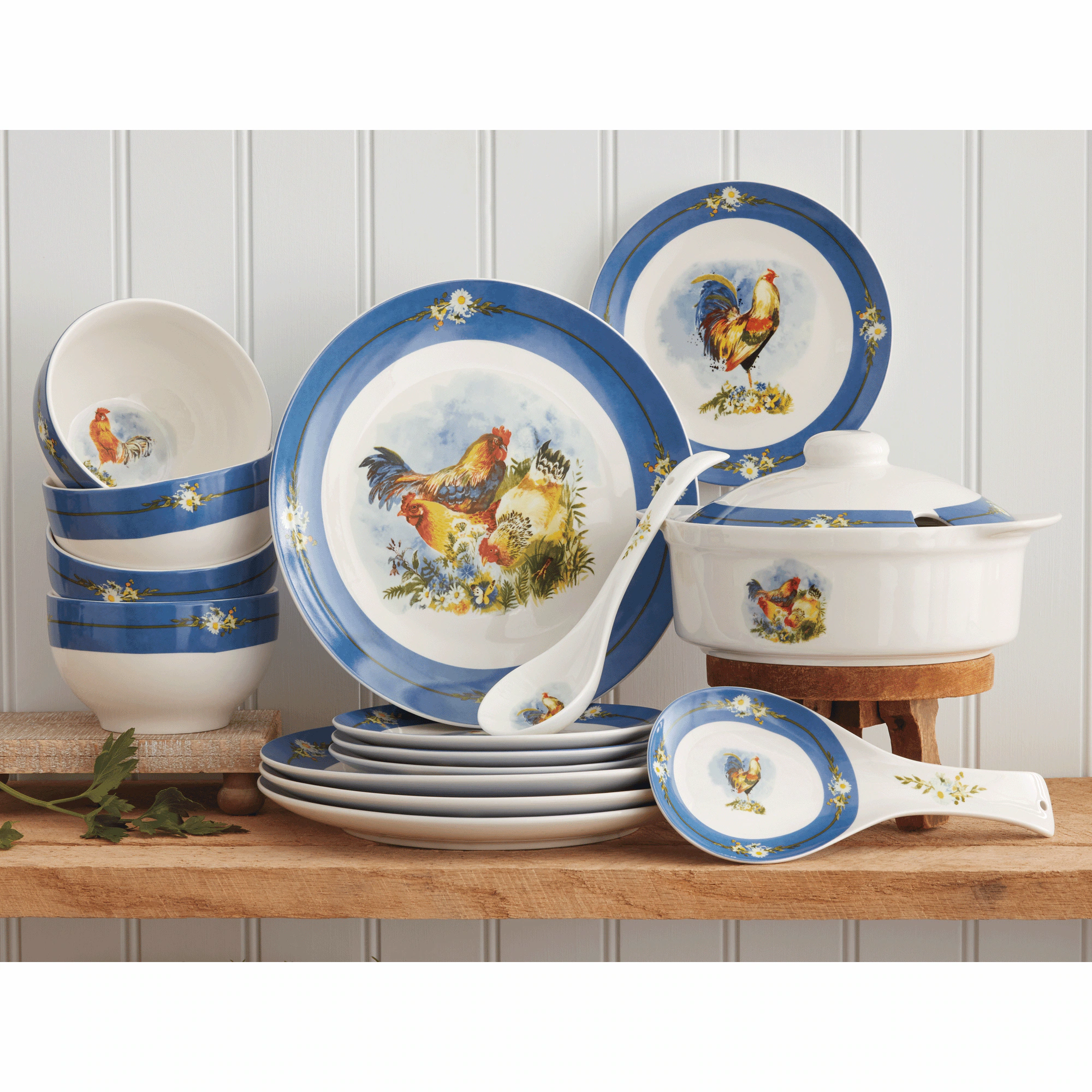 Rooster Kitchenware