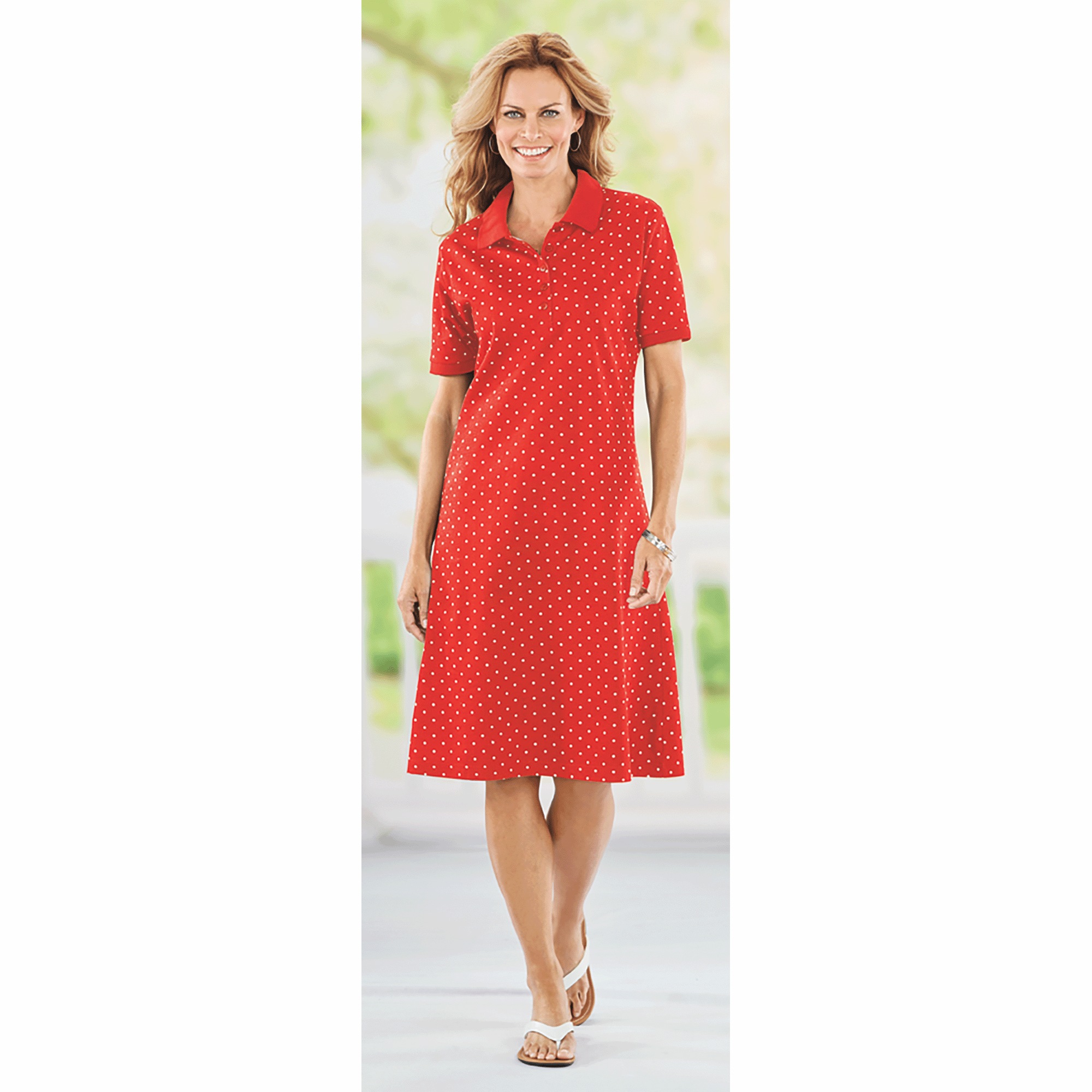 Polo Dress