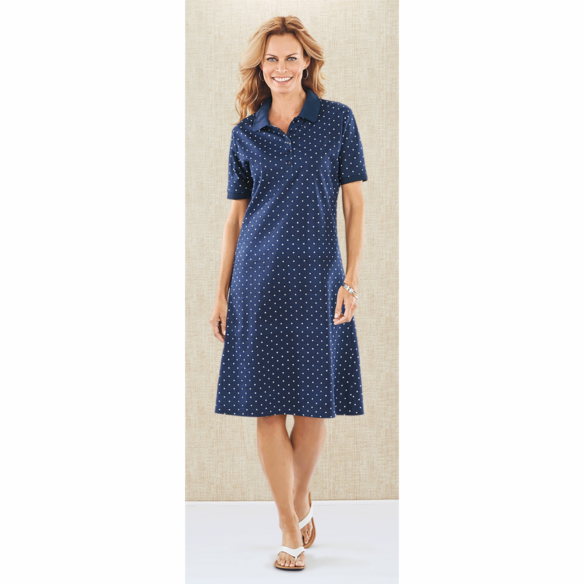 Polo Dress