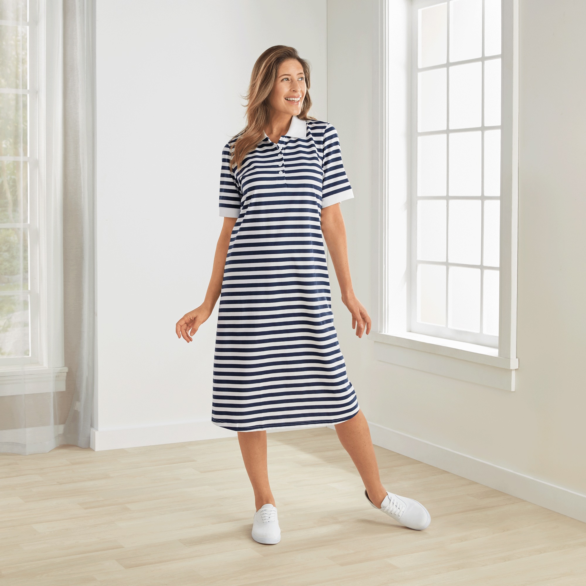Polo Dress