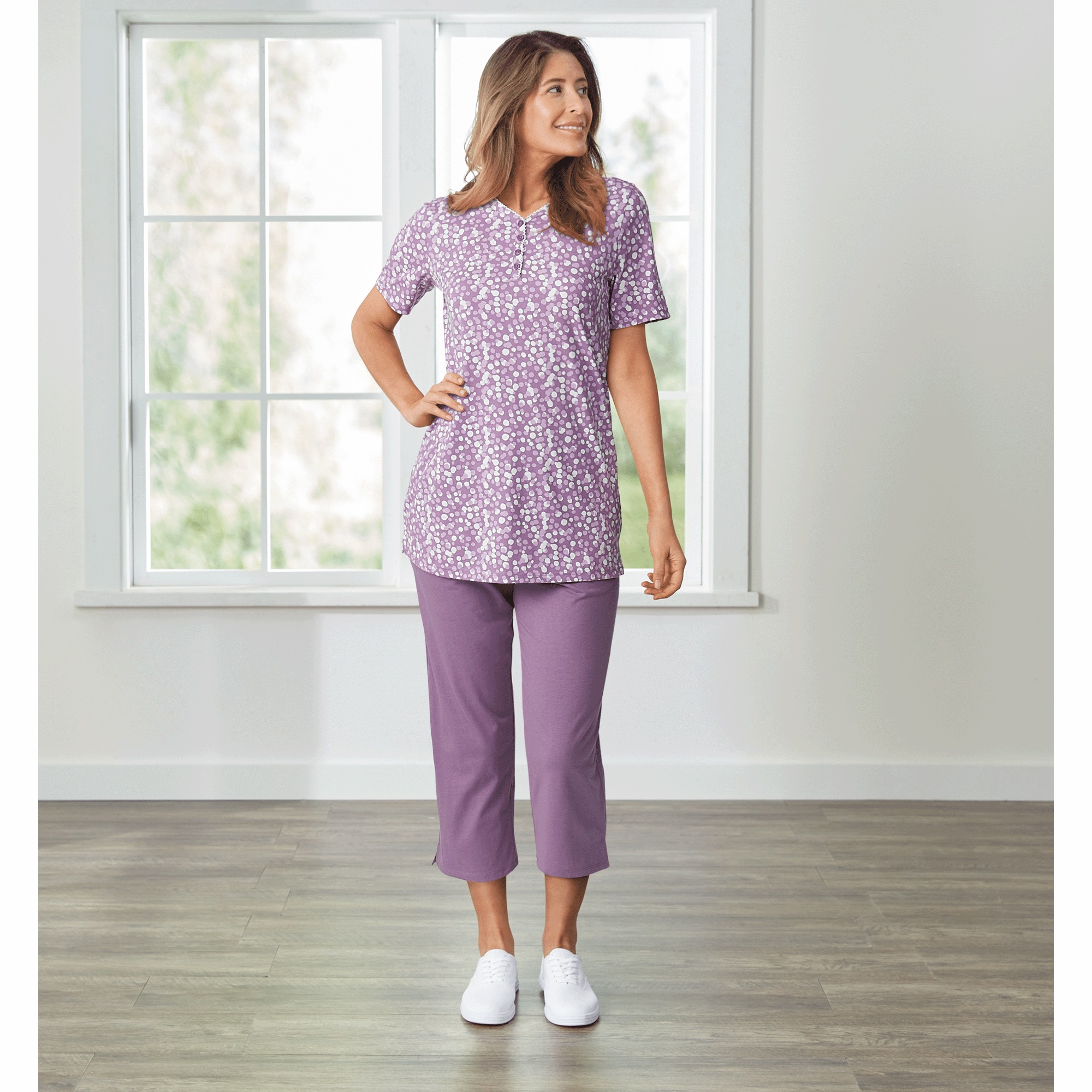 Henley Capri Set