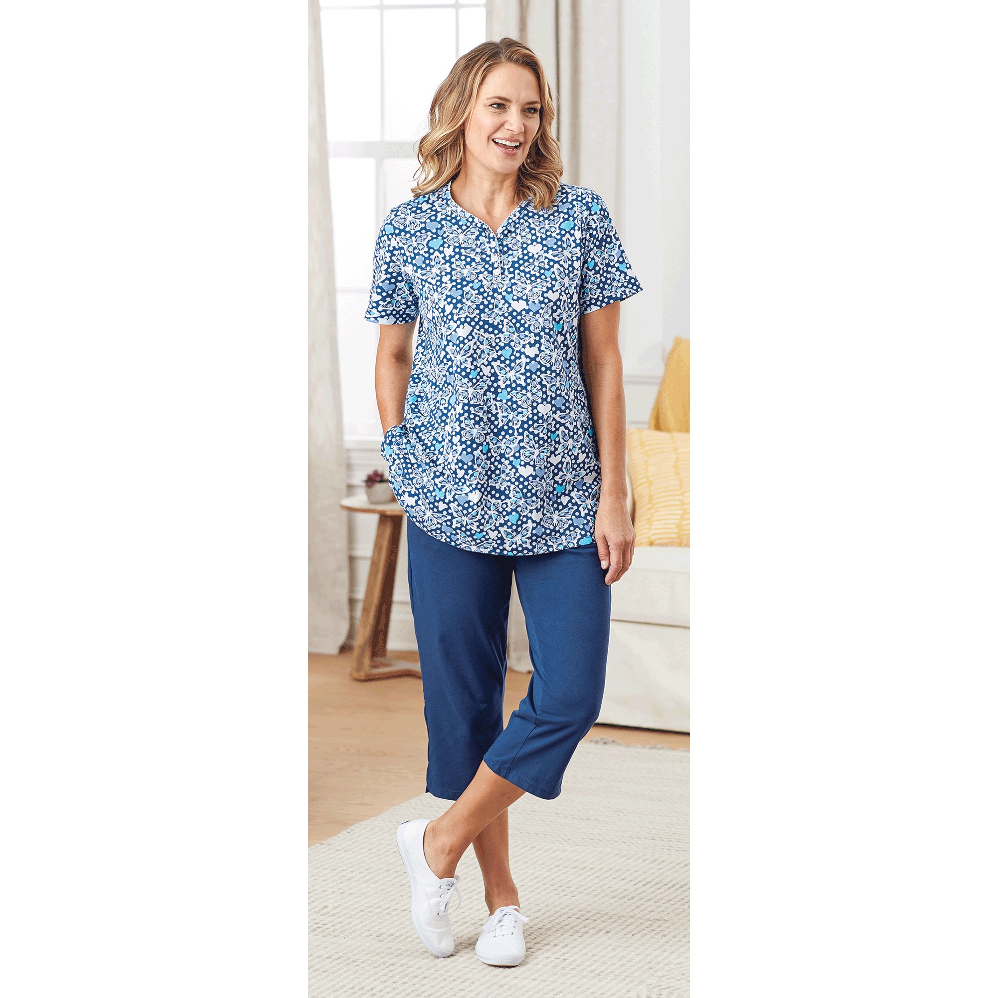 Henley Capri Set