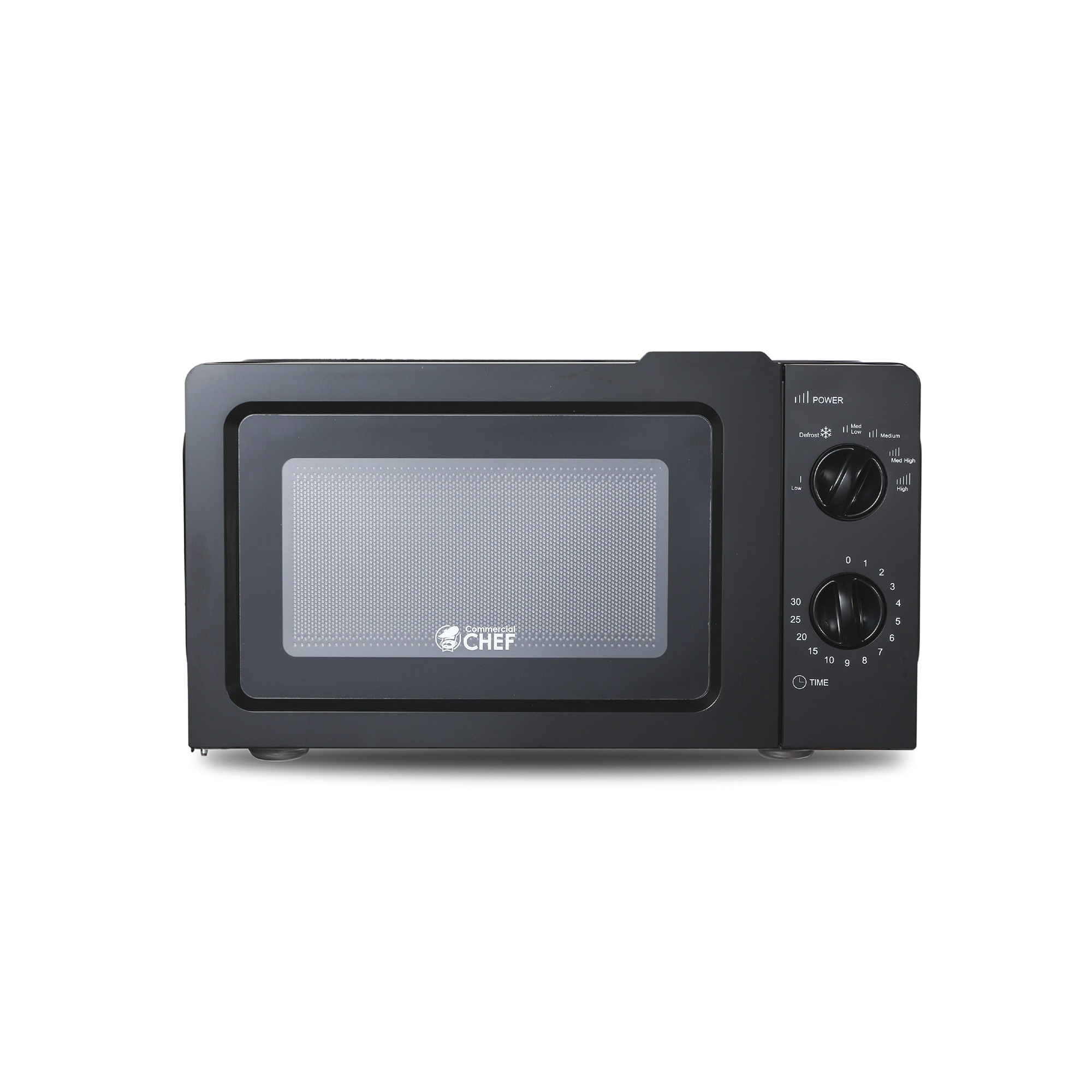 Commercial Chef 0.6 cu. ft. Microwave