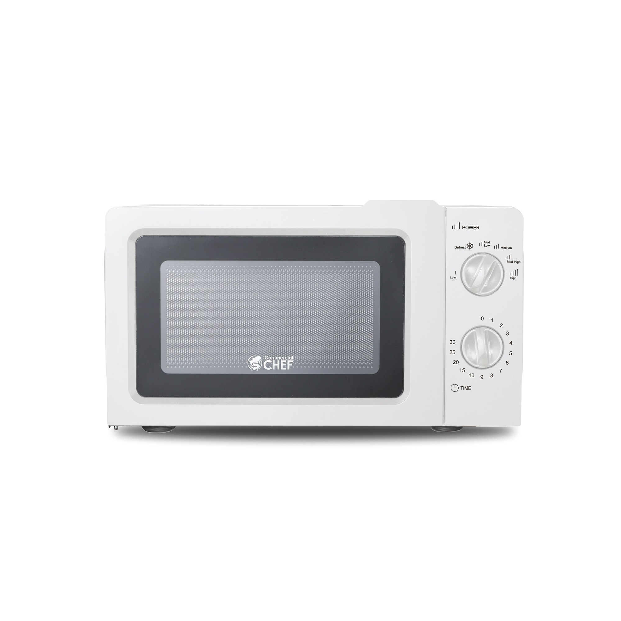 Commercial Chef 0.6 cu. ft. Microwave