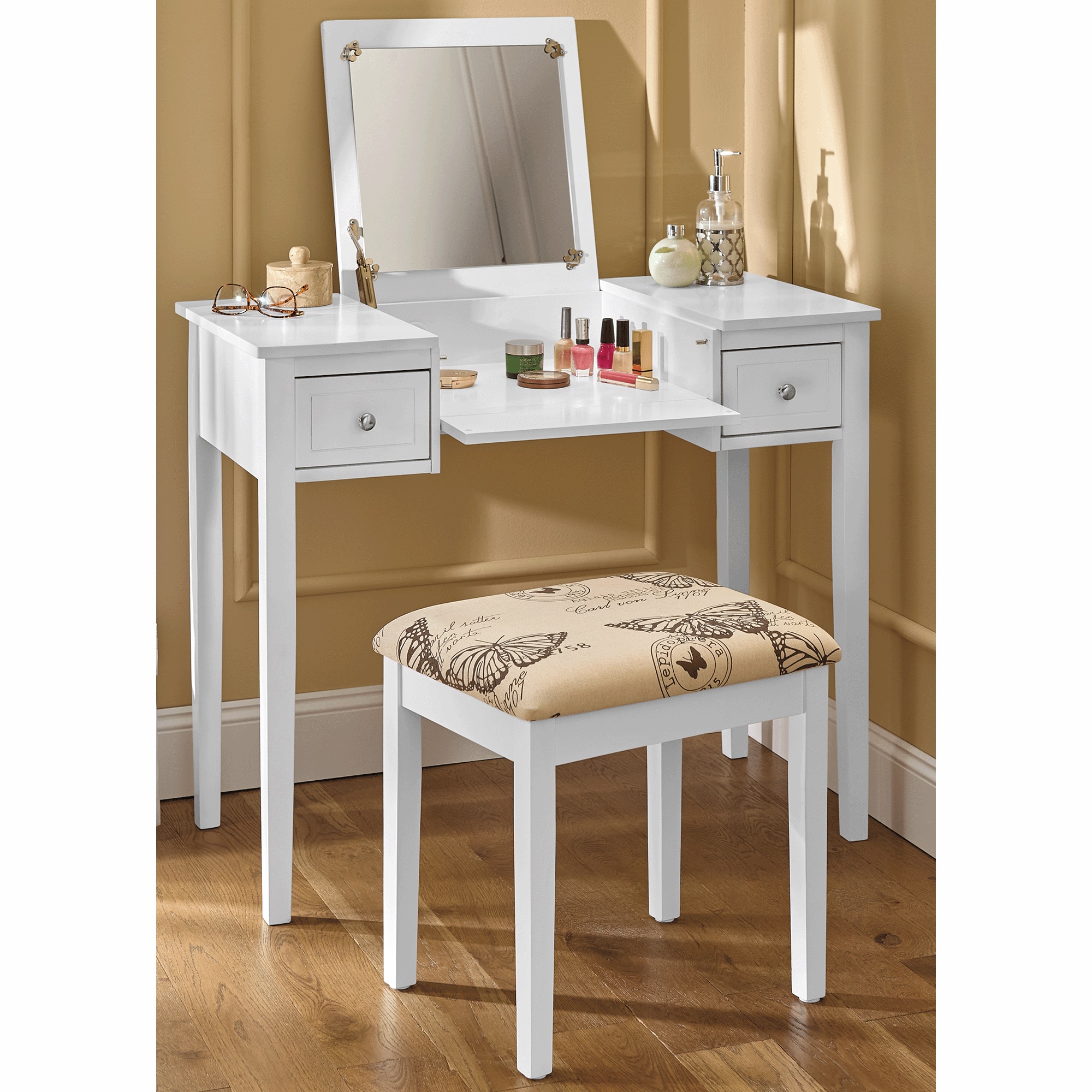 Marigold Vanity Set