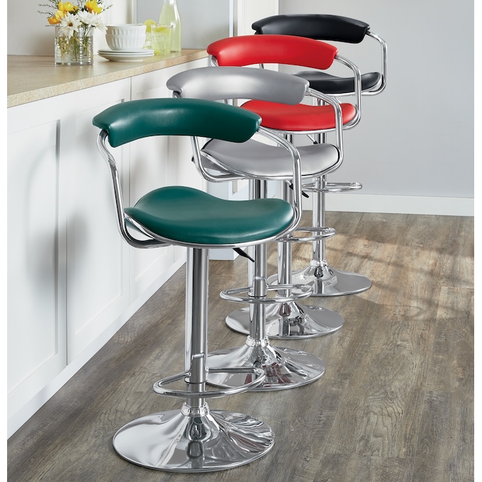 Arm-Style Stool