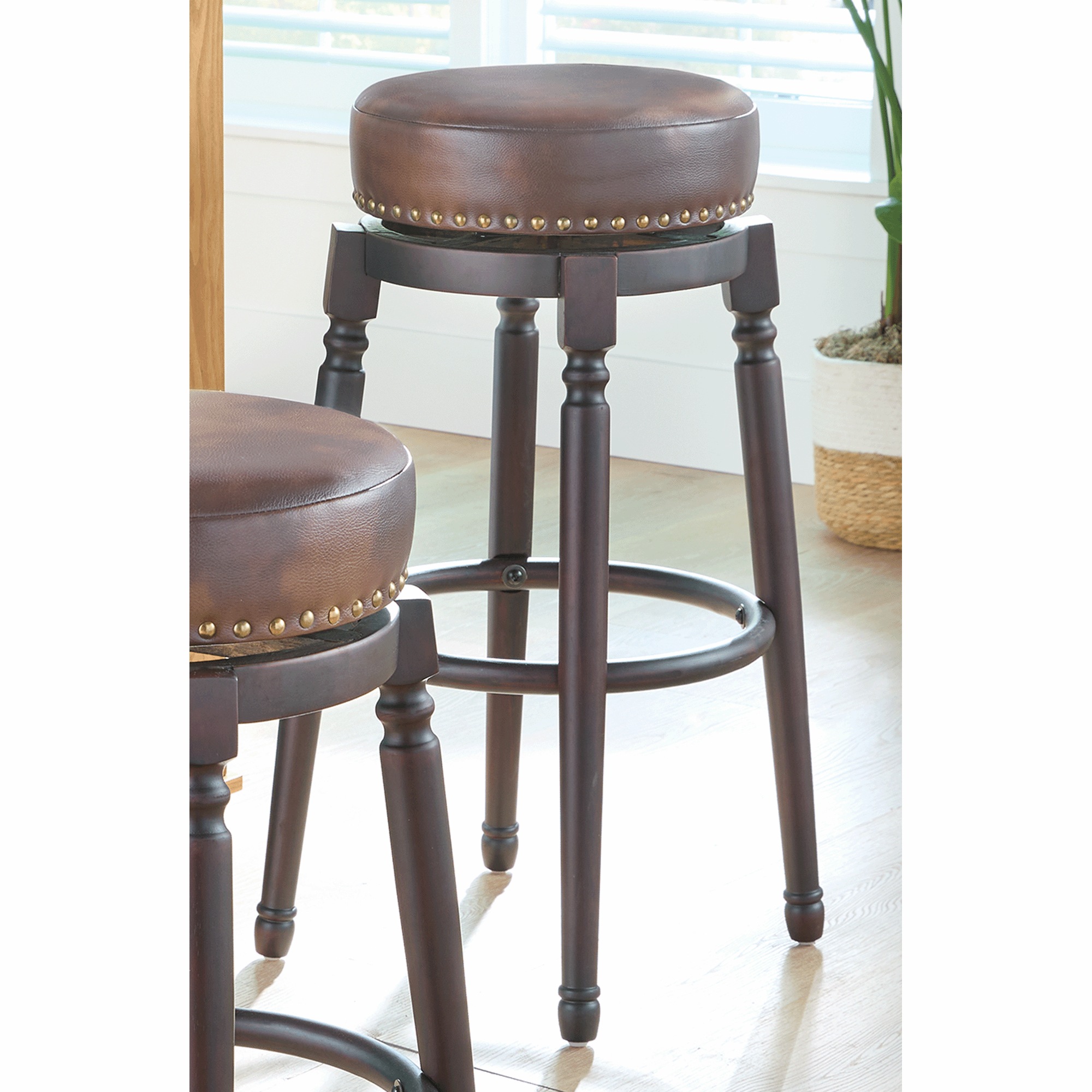 Eastwood Counter- or Bar-Height Stool
