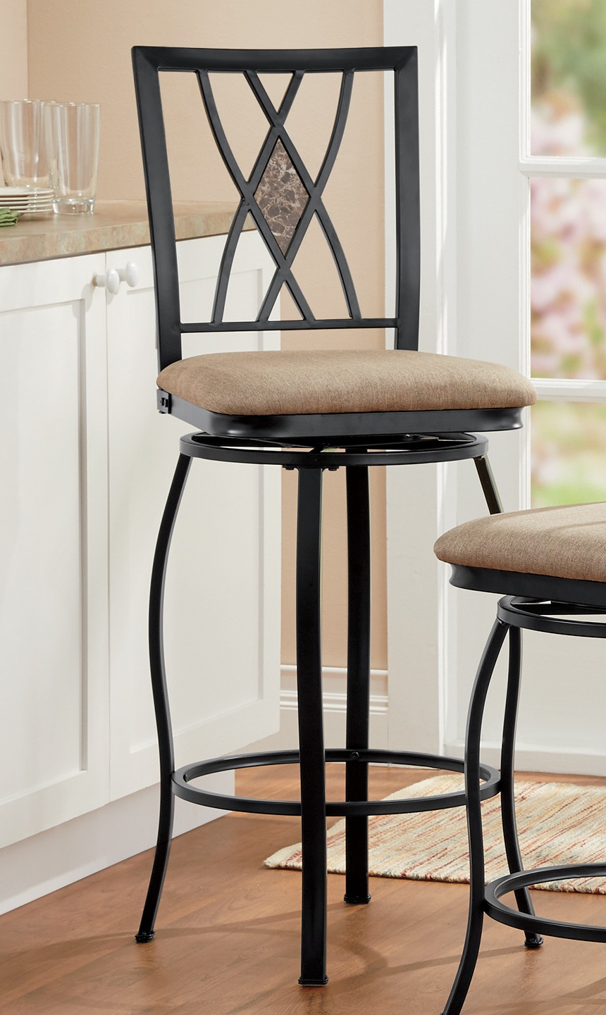 Diamond-Back Stools