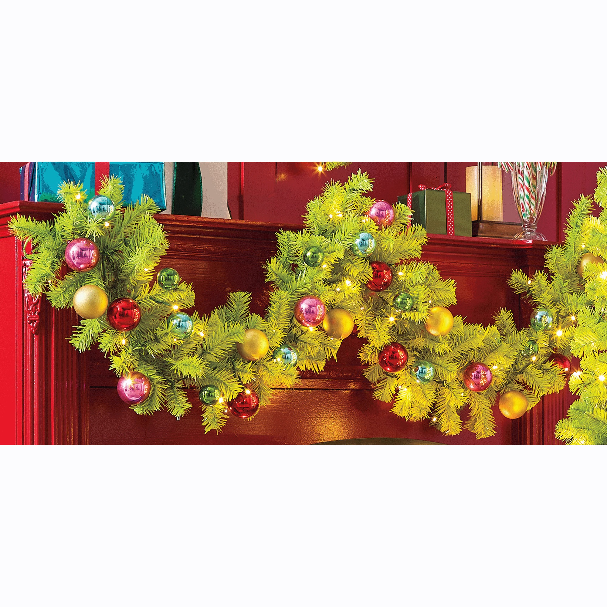 Whimsical Garland