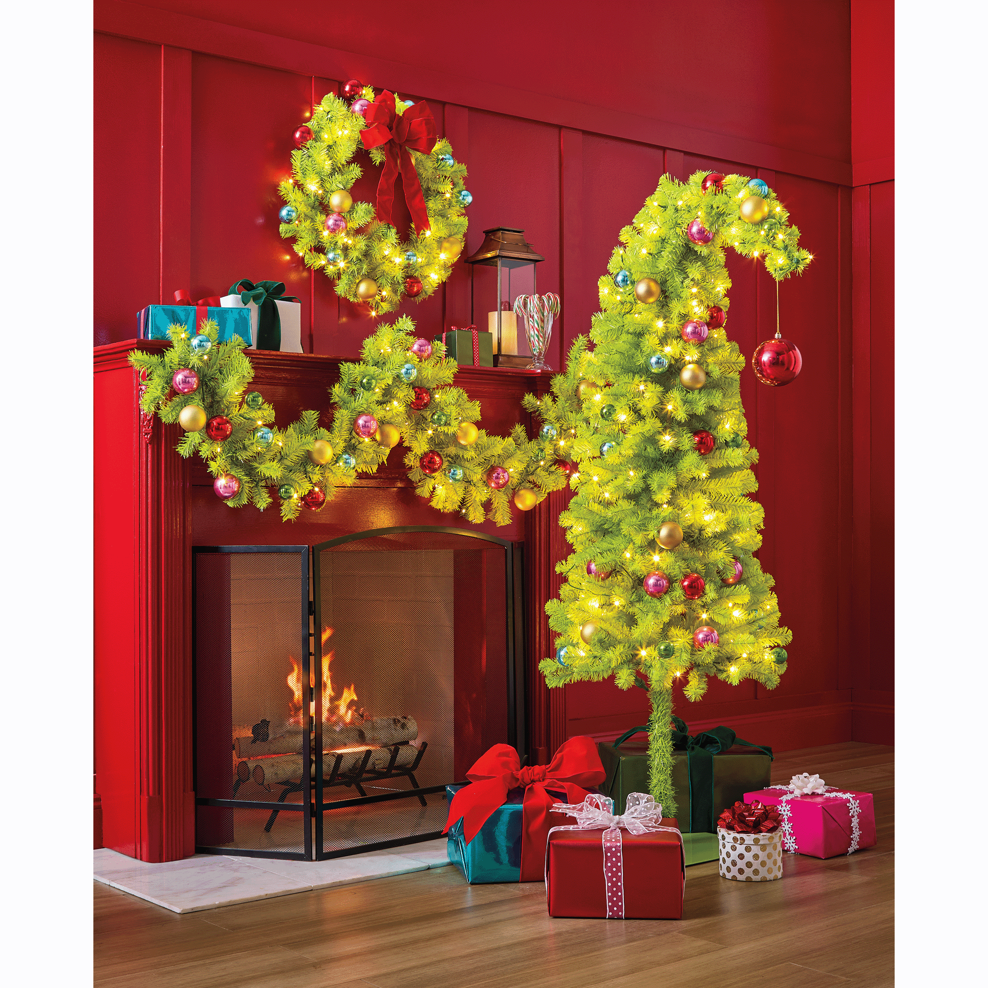 Whimsical Garland