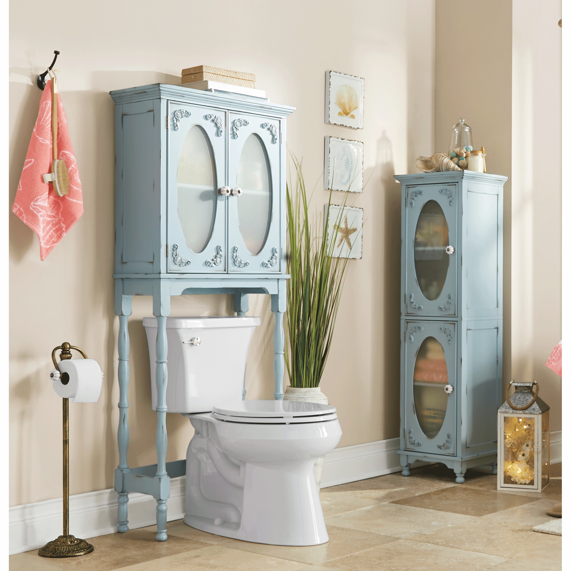 Tesorino Bath Furniture