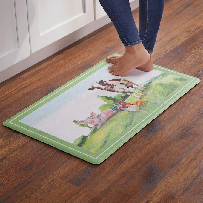 Farm Animal Anti Fatigue Mat