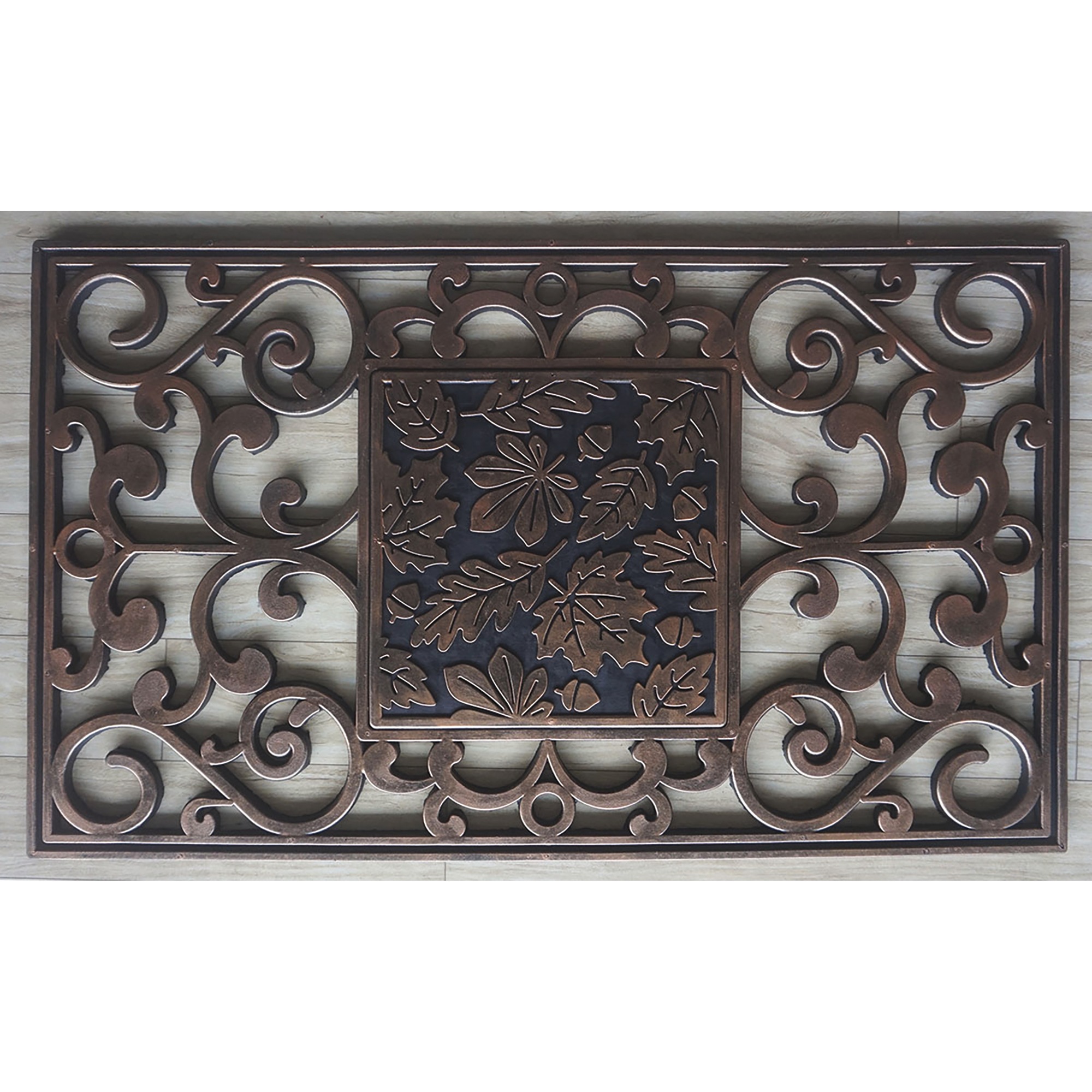 Hide-A-Key Doormat with Interchangeable Inserts 5 Hide-A-Key Doormat with Interchangeable Inserts