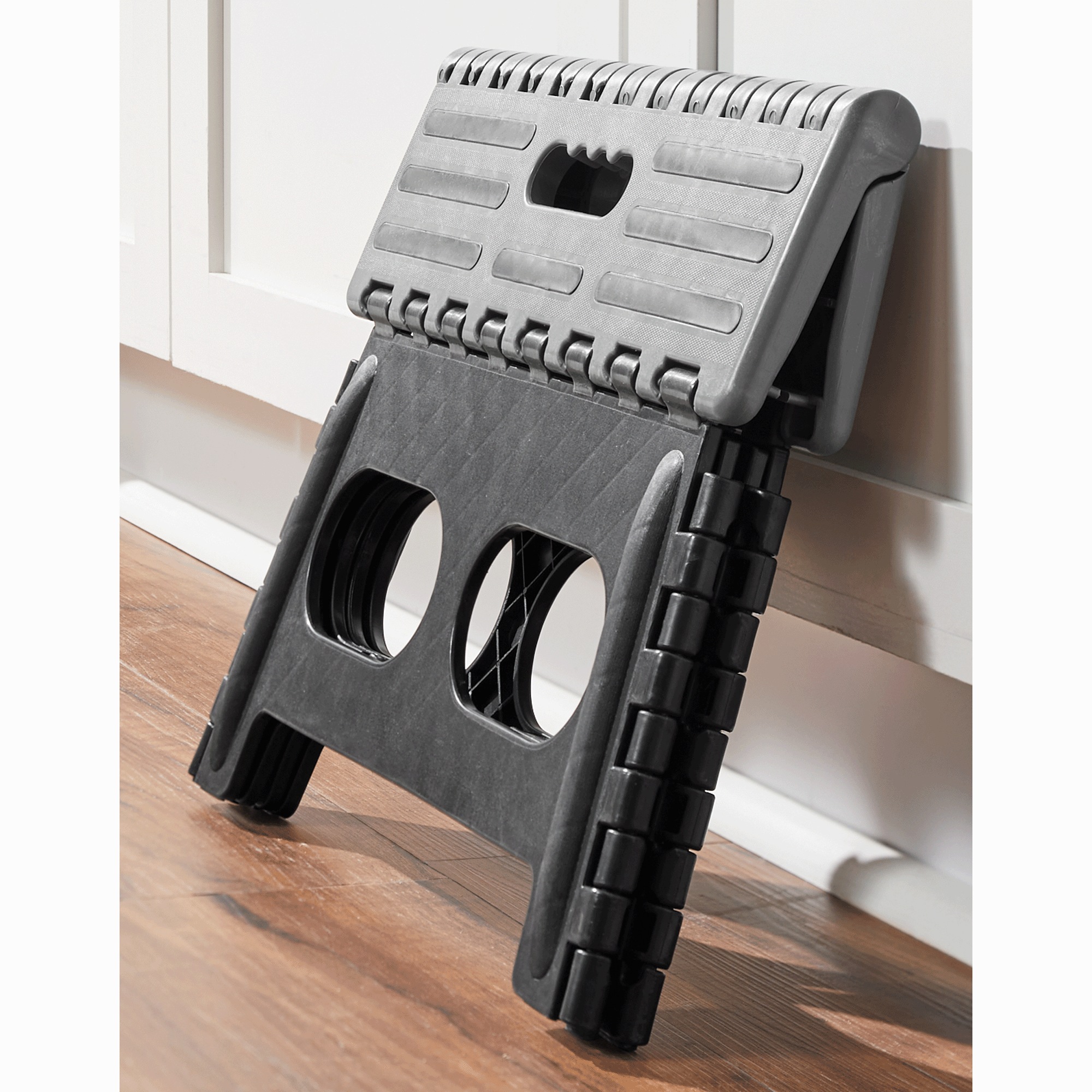 Extra-Wide Folding Step Stool