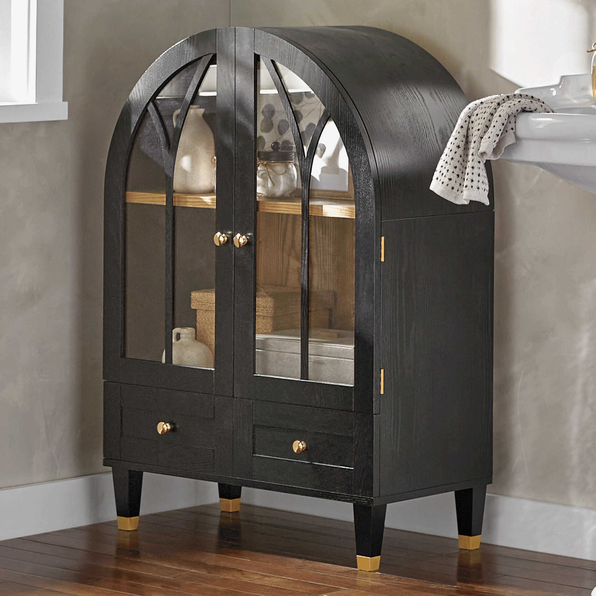 Celina Towel Cabinet