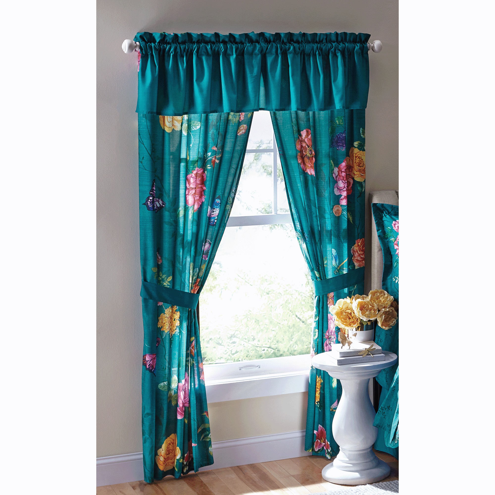 Esmeralda Window Treatments