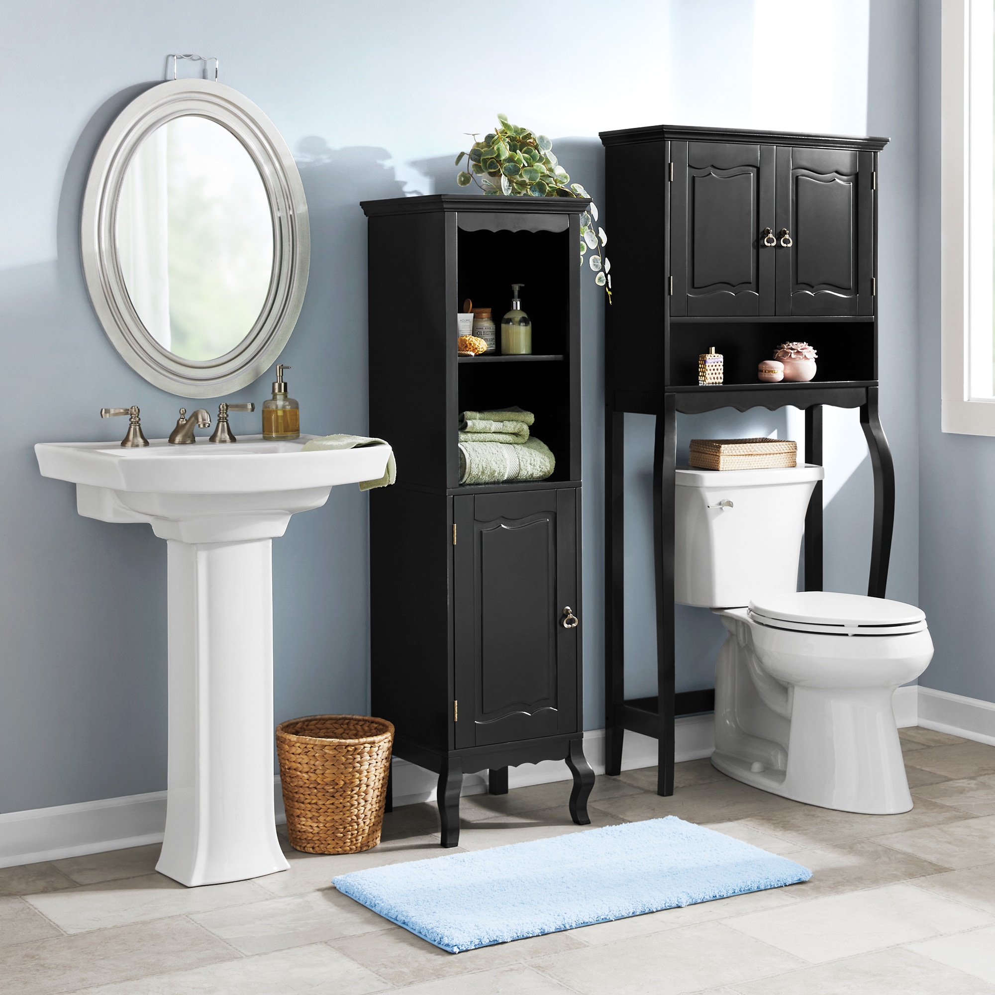 Olivia Scroll Bath Furniture