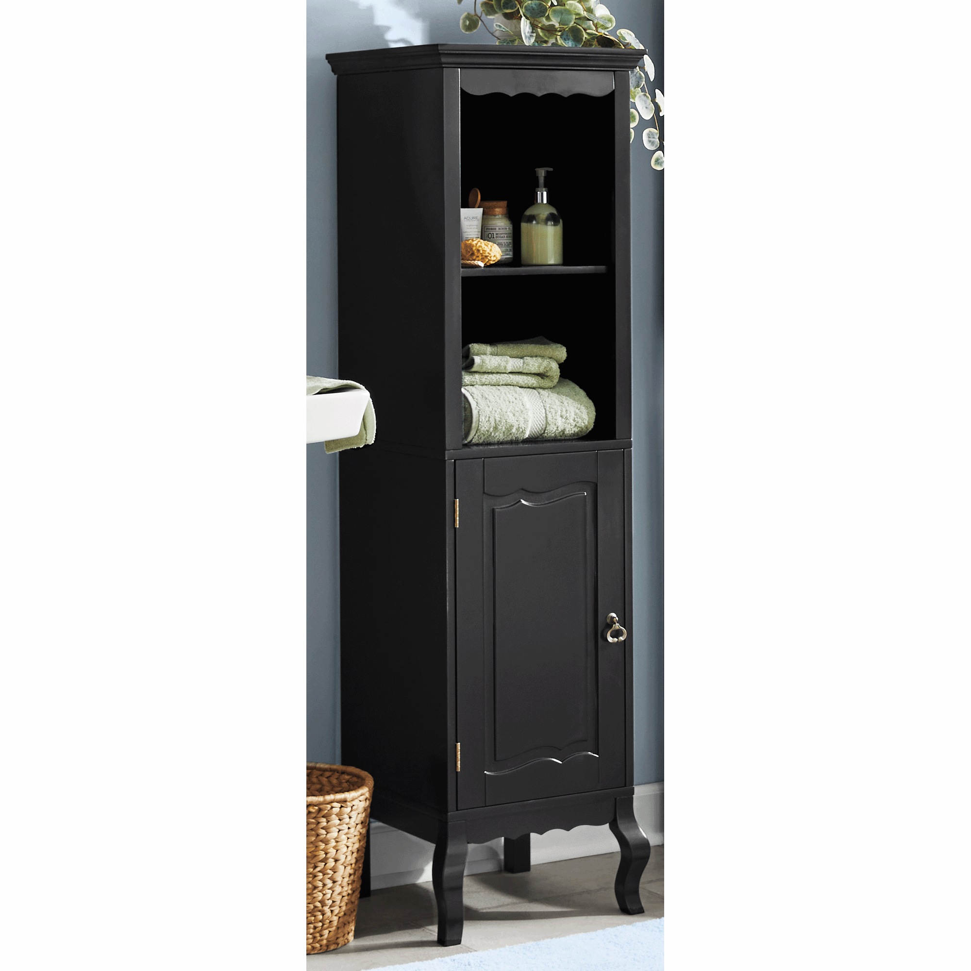 Olivia Scroll Bath Furniture