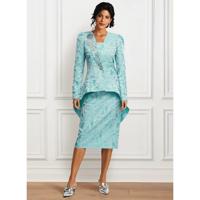 Aubrelle Skirt Suit