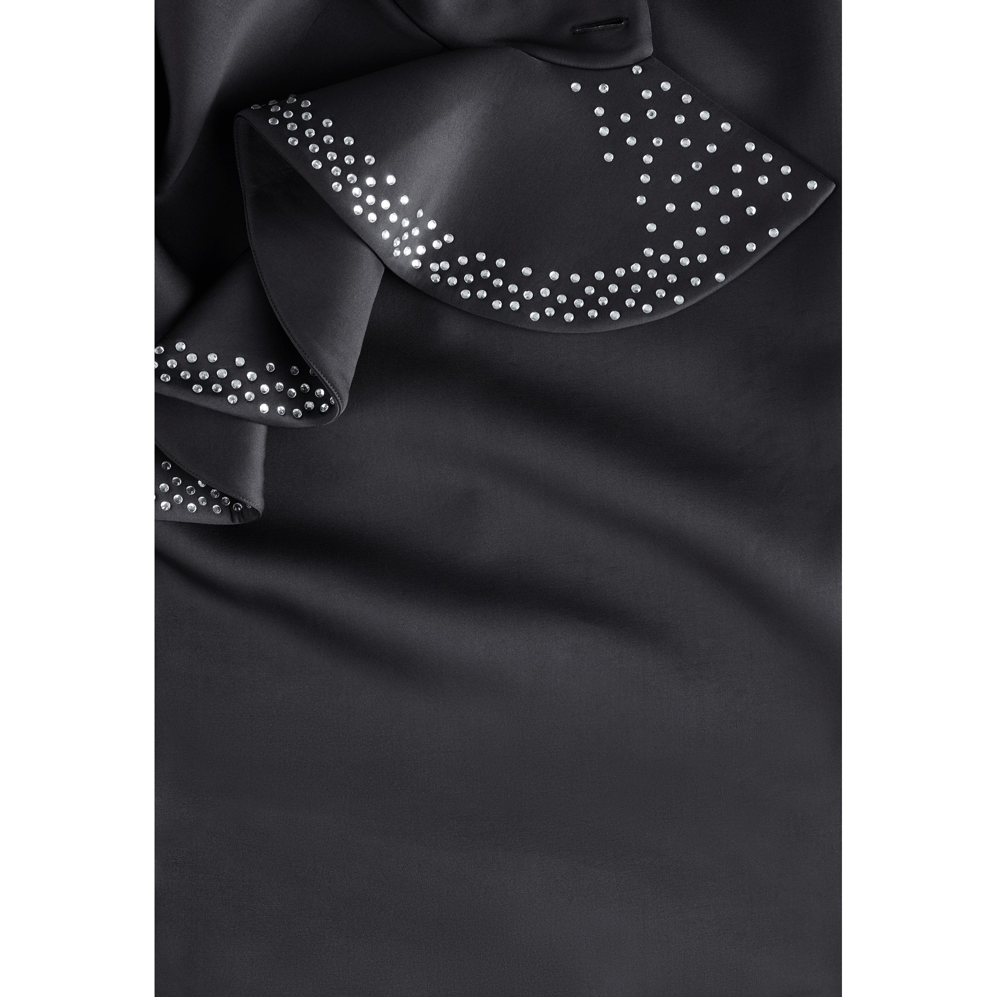Della Ruffle Skirt Suit